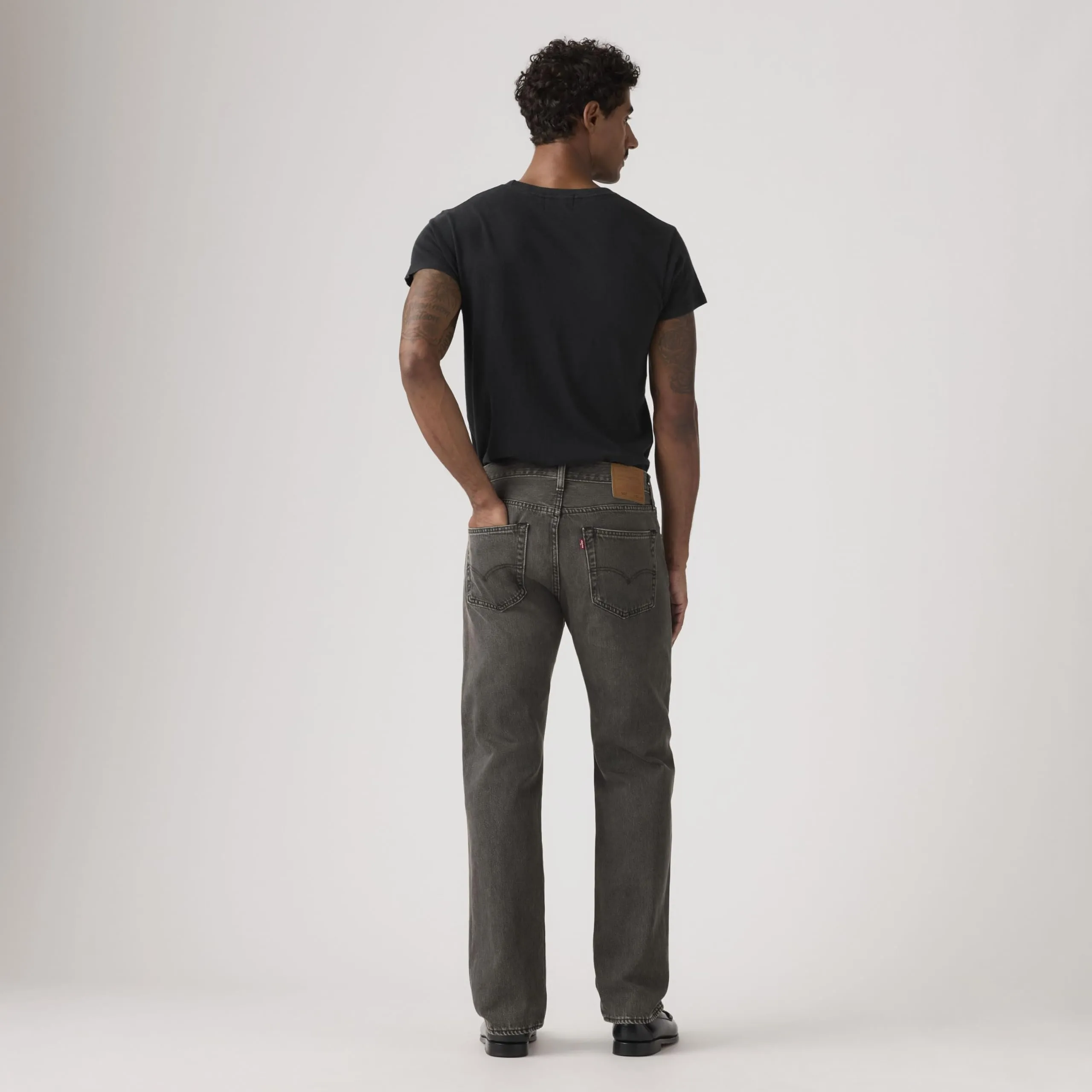 Levi's 501 Original Jeans - Oak Nights (32W / 32L) - immagine 3