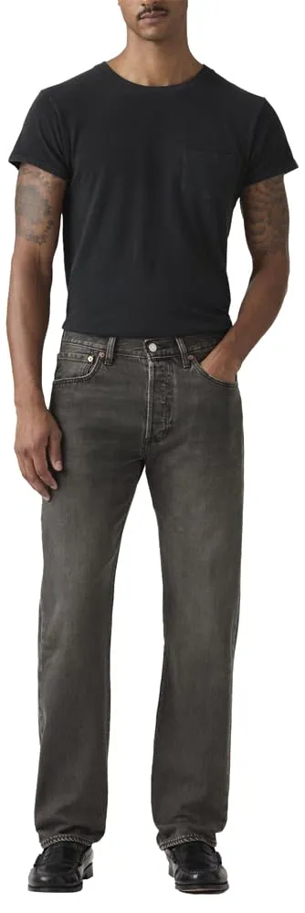 Levi's 501 Original Jeans - Oak Nights (32W / 32L) - immagine 7