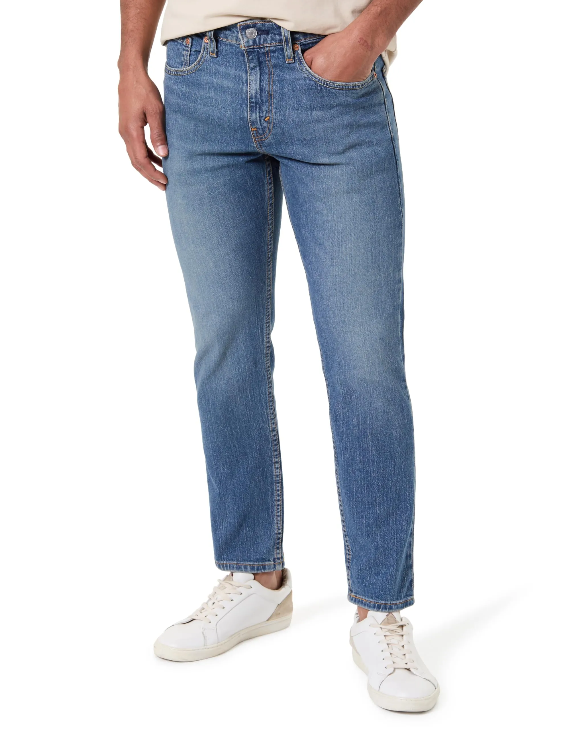 Levi's 502 Taper Jeans, And Another One, 31W / 30L - immagine 1