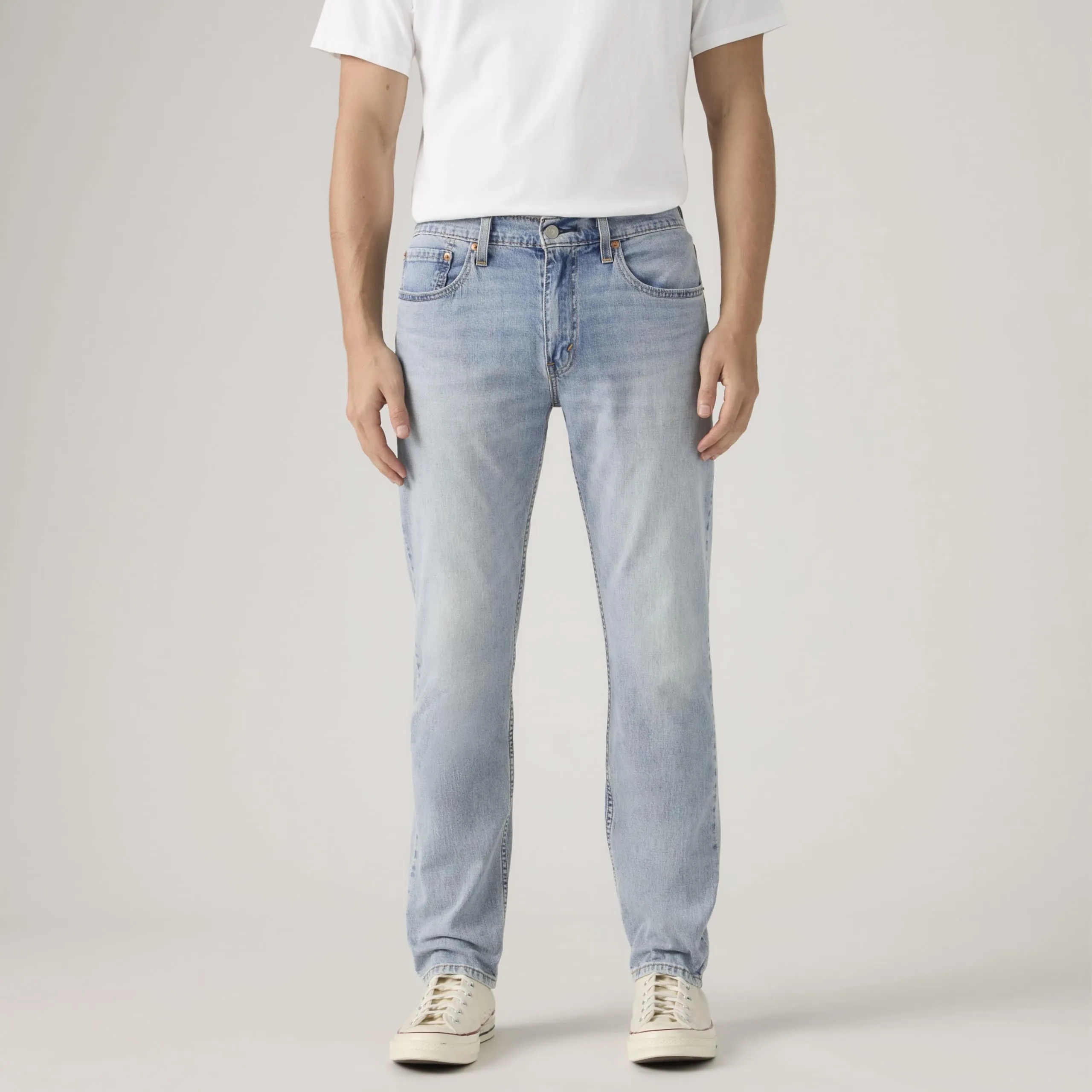 Levi's 502 Taper Iceberg Cool 30W / 32L - immagine 5