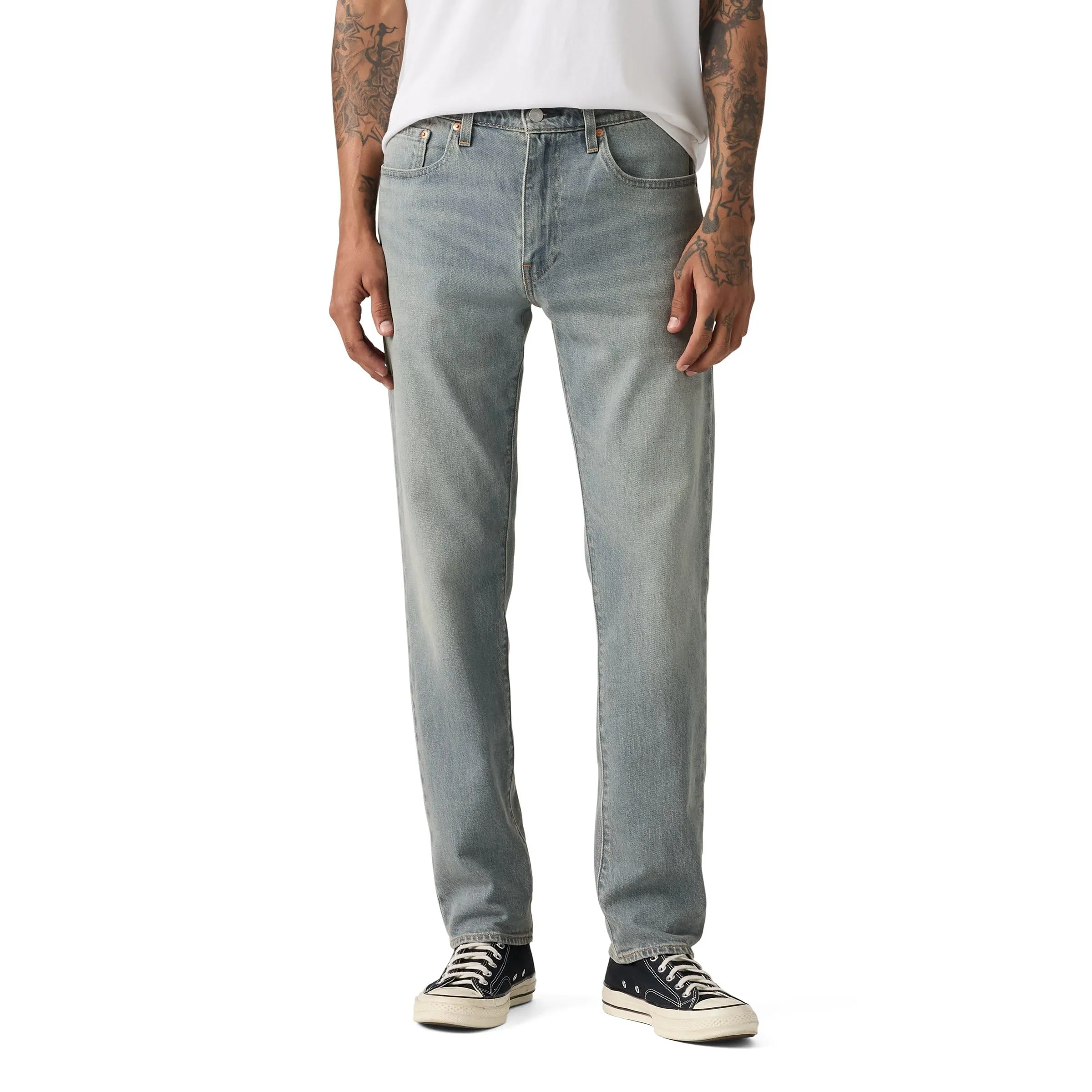 Levi's 502 Taper Silent Echo 32W / 32L - immagine 1