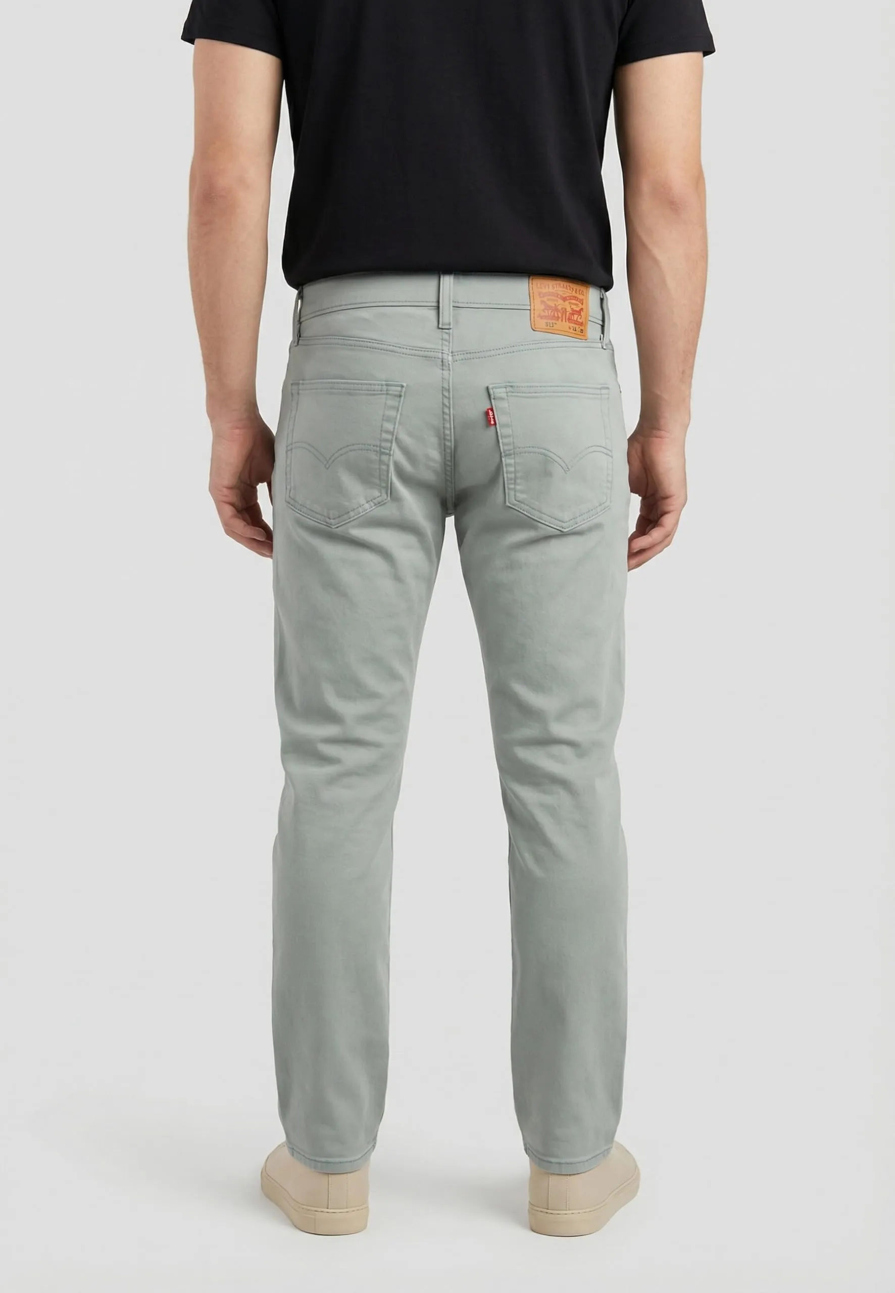 Levi's 511 Slim Lead Stretch Twill 32W 32L - immagine 4