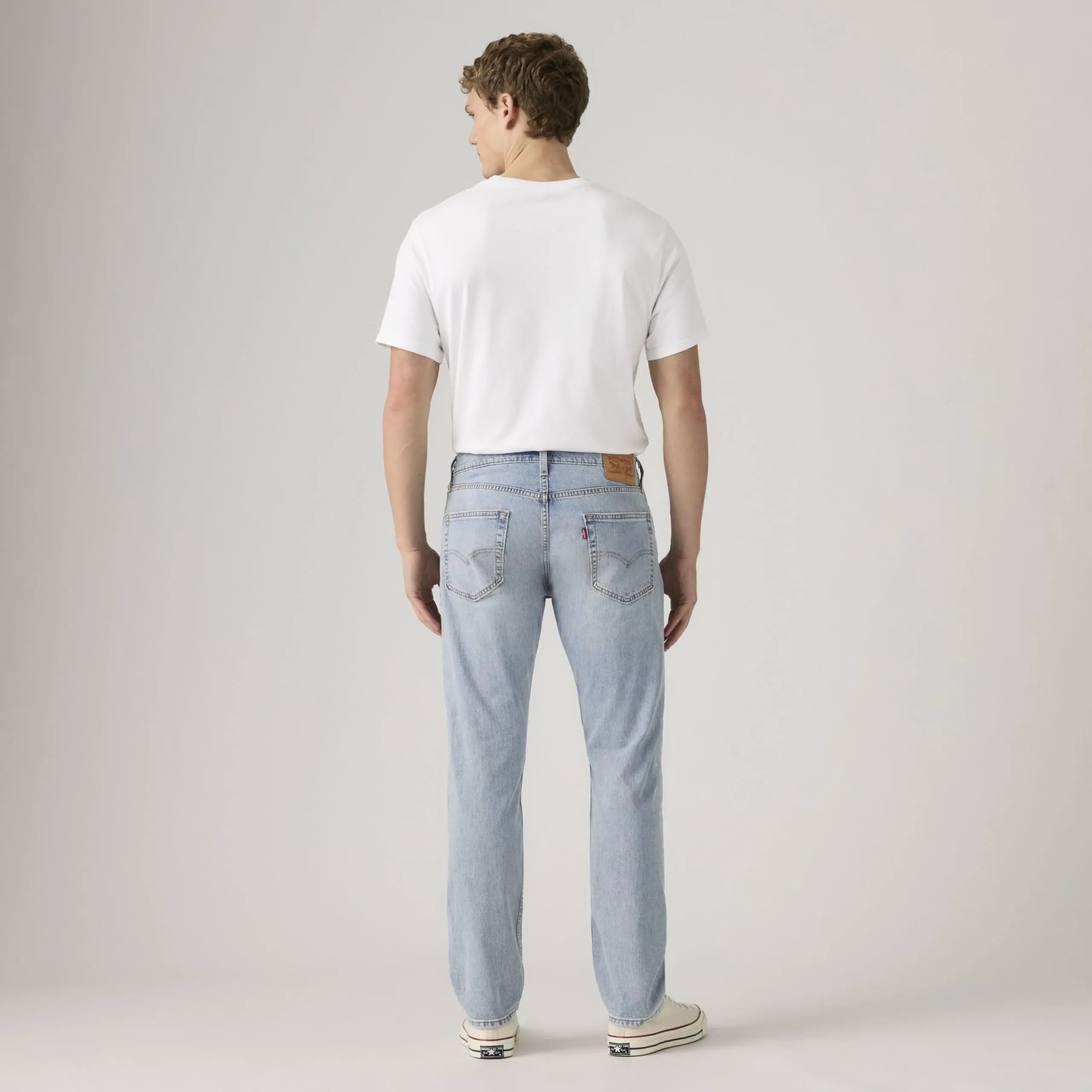 Levi's 502 Taper Iceberg Cool 30W / 30L - immagine 2