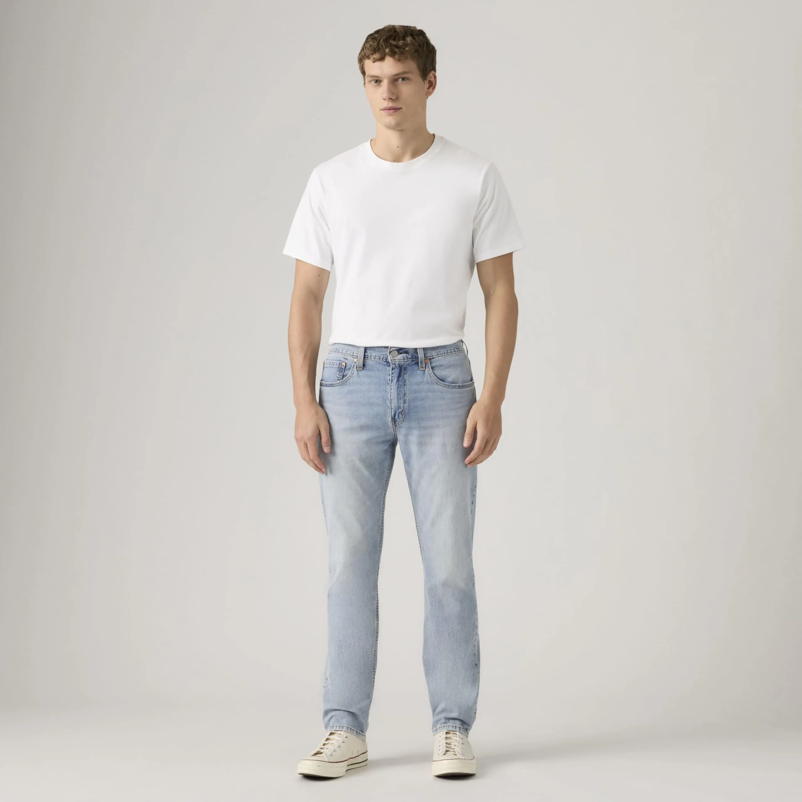 Levi's 502 Taper Iceberg Cool 30W / 30L - immagine 8