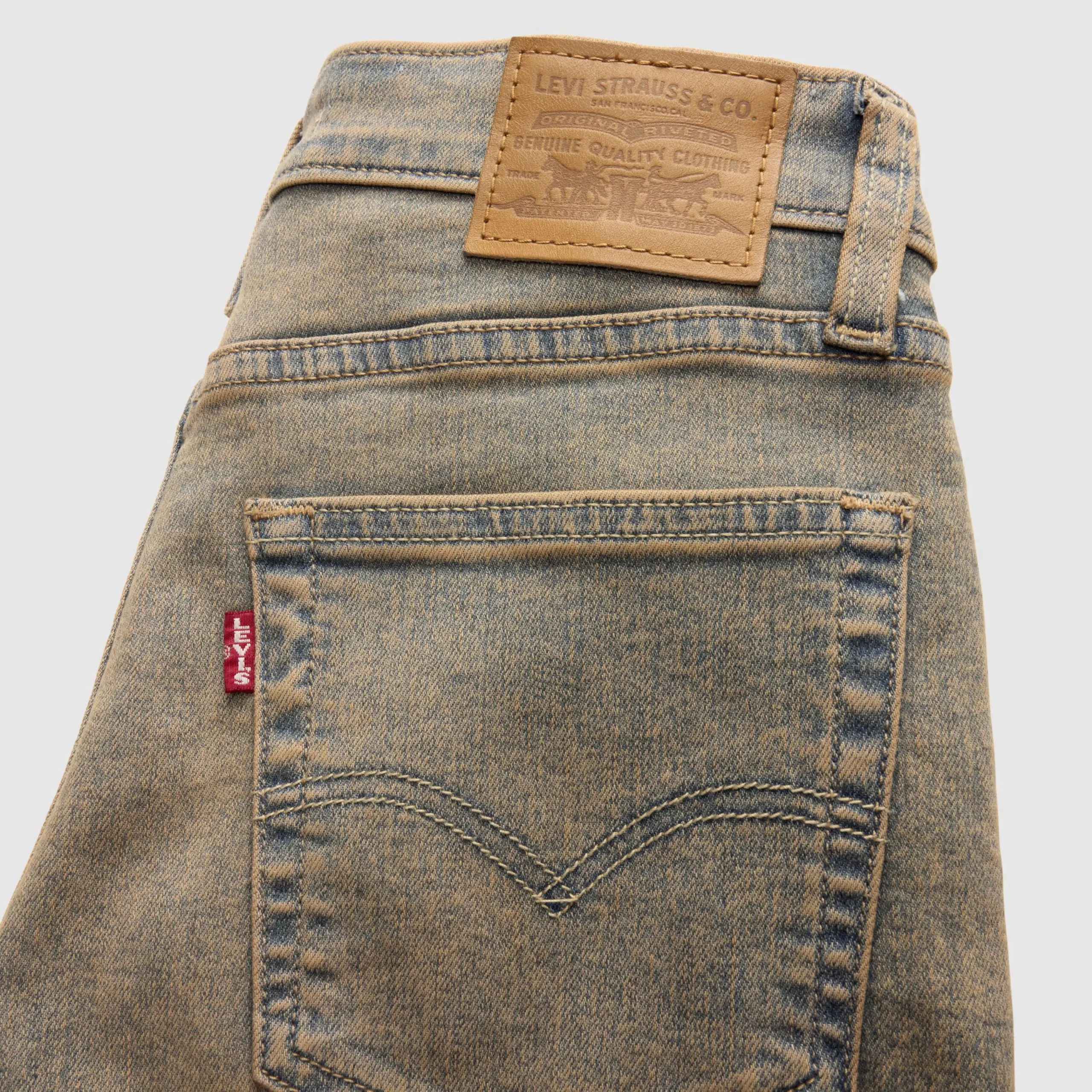 Levi's Donna Vita Alta Bootcut The Dust 725, 29W x 32L - immagine 7