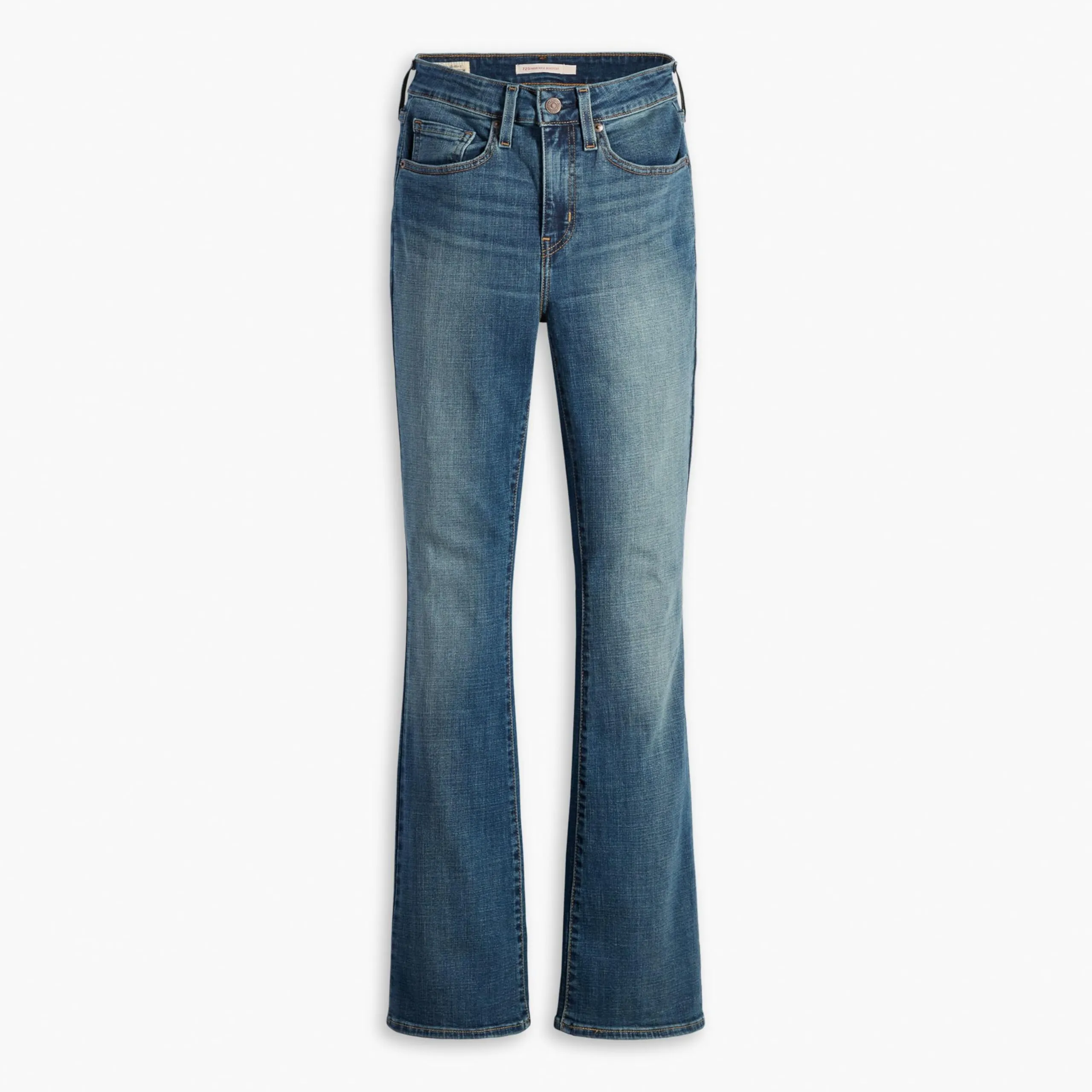 Levi's 725 High Rise Bootcut Jeans - Tore It Up No DX - immagine 8