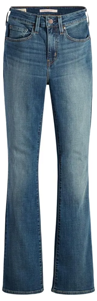 Levi's 725 High Rise Bootcut Jeans - Tore It Up No DX - immagine 10