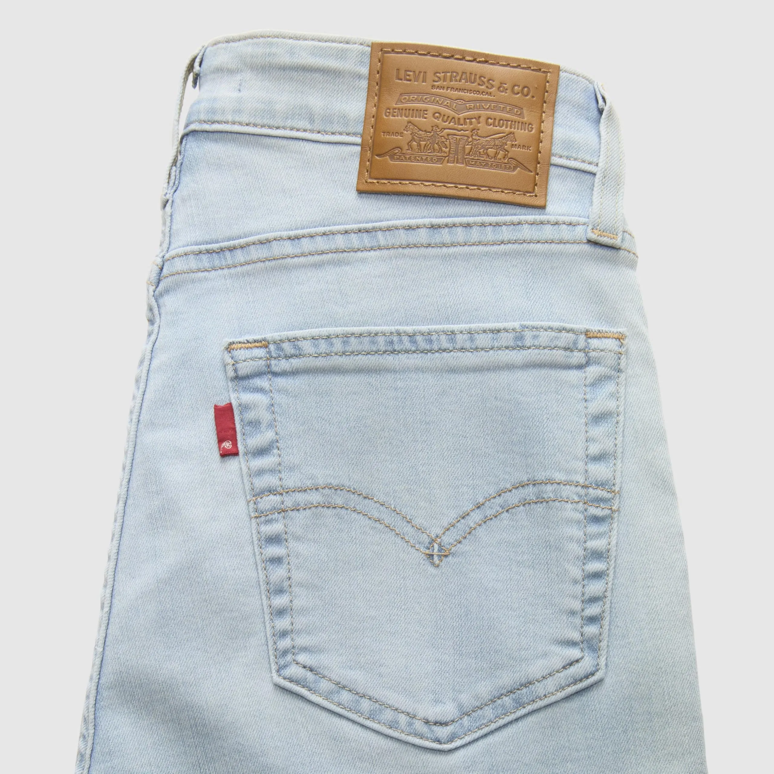 Levi's 721 High Rise Skinny Fair Cool 29W / 30L - immagine 8