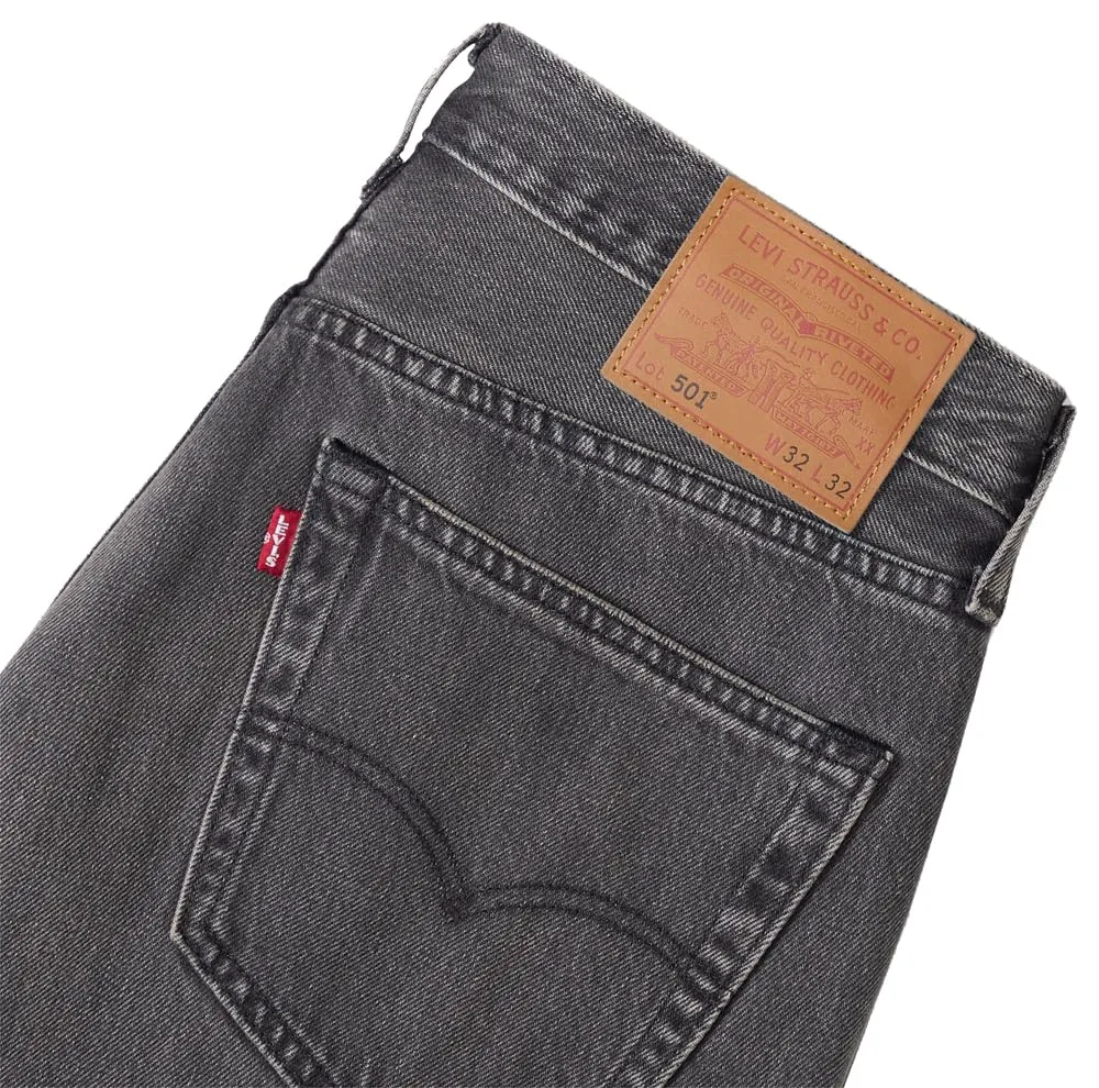 Levi's 501 Original Jeans - Oak Nights (31W / 30L) - immagine 9
