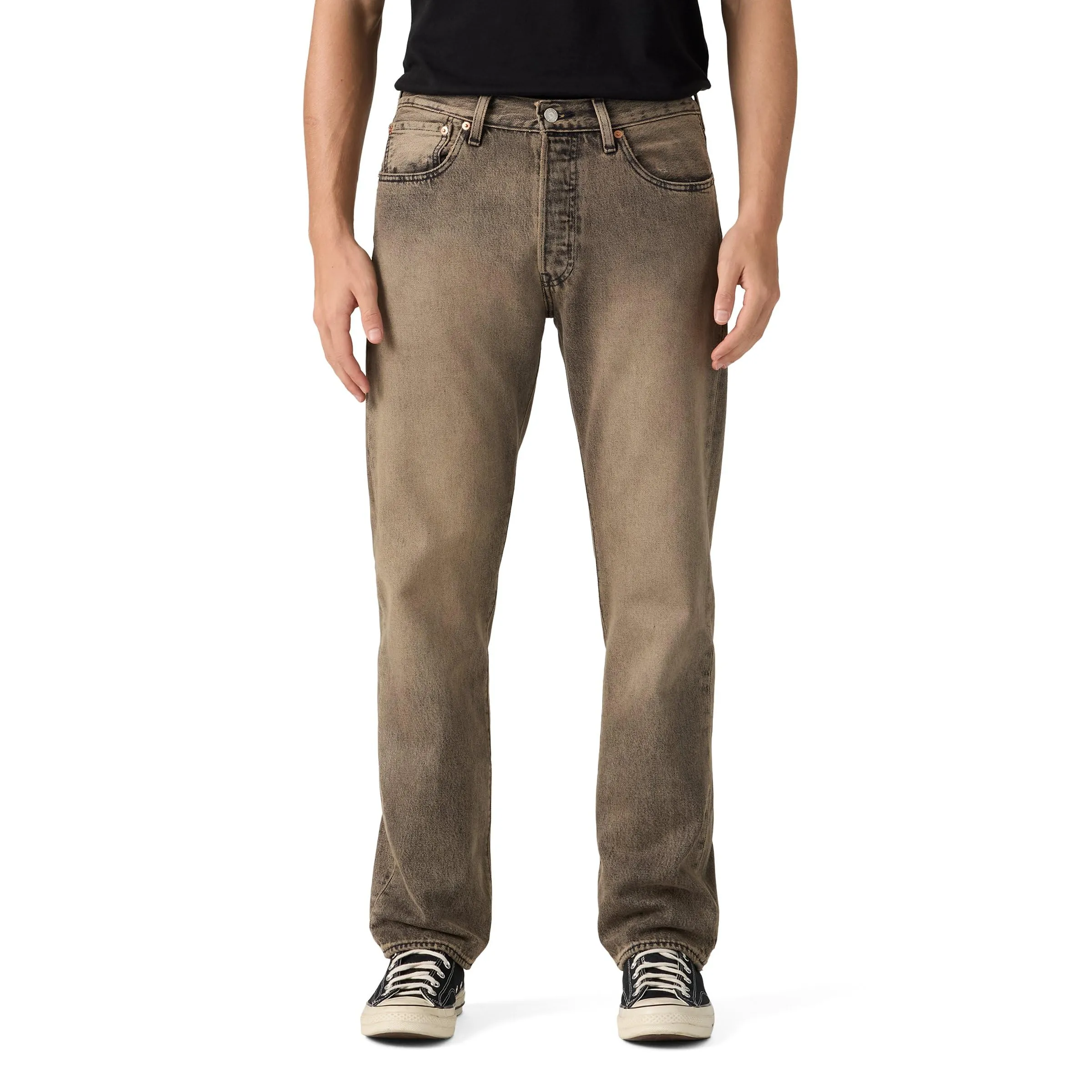 Levi's 501 Original Ancient Space Od 30W / 30L - immagine 1