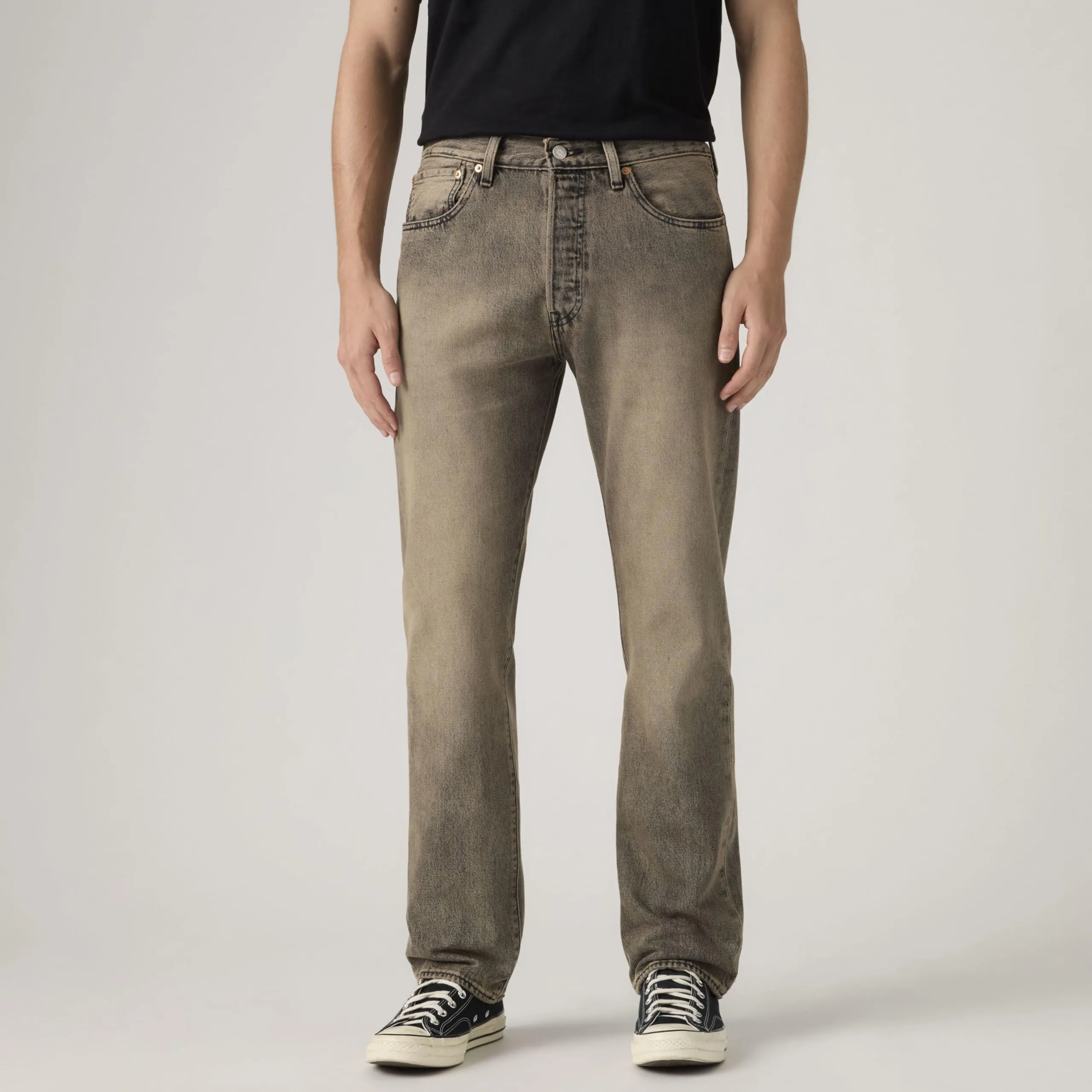 Levi's 501 Original Ancient Space Od 30W / 30L - immagine 5