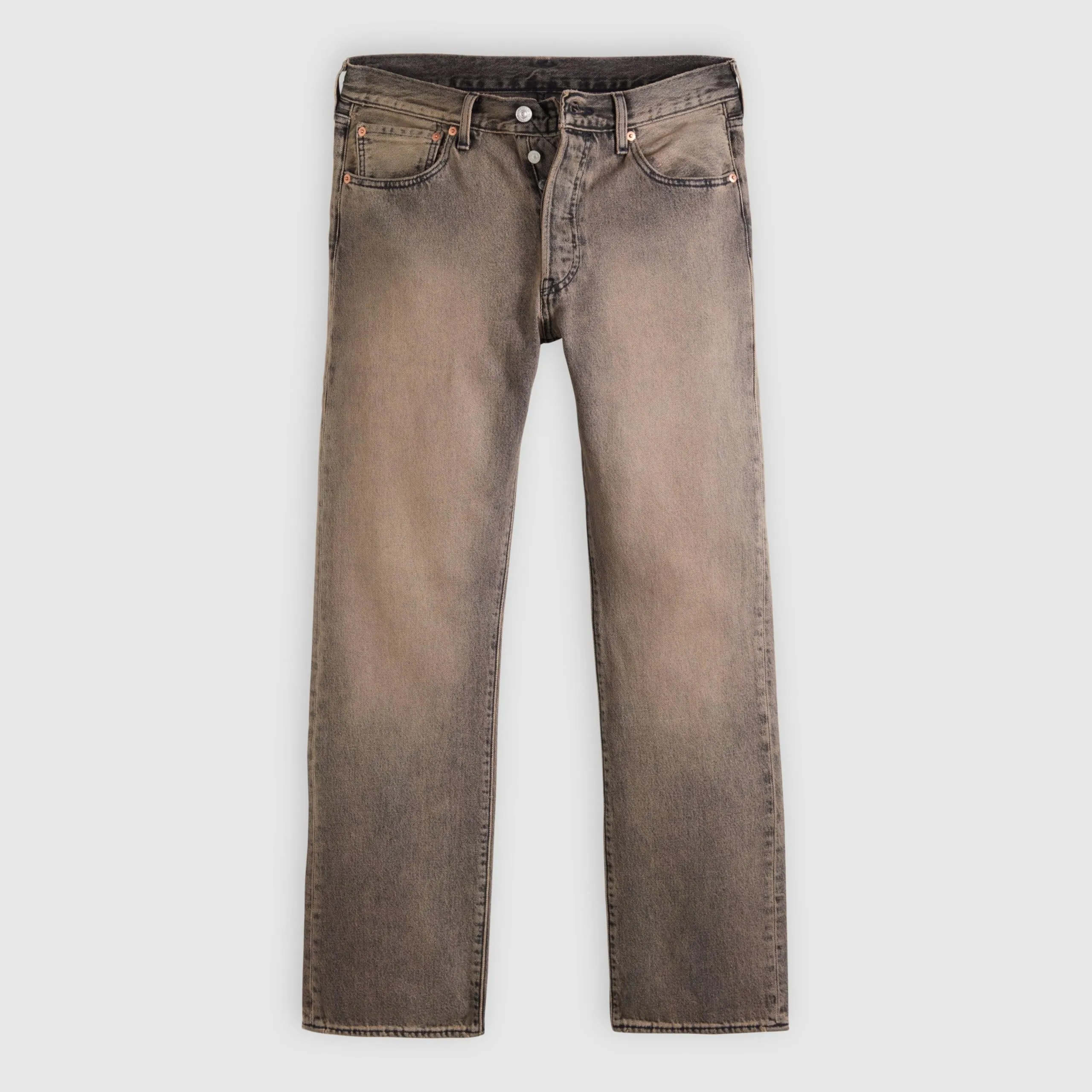 Levi's 501 Original Ancient Space Od 30W / 30L - immagine 8