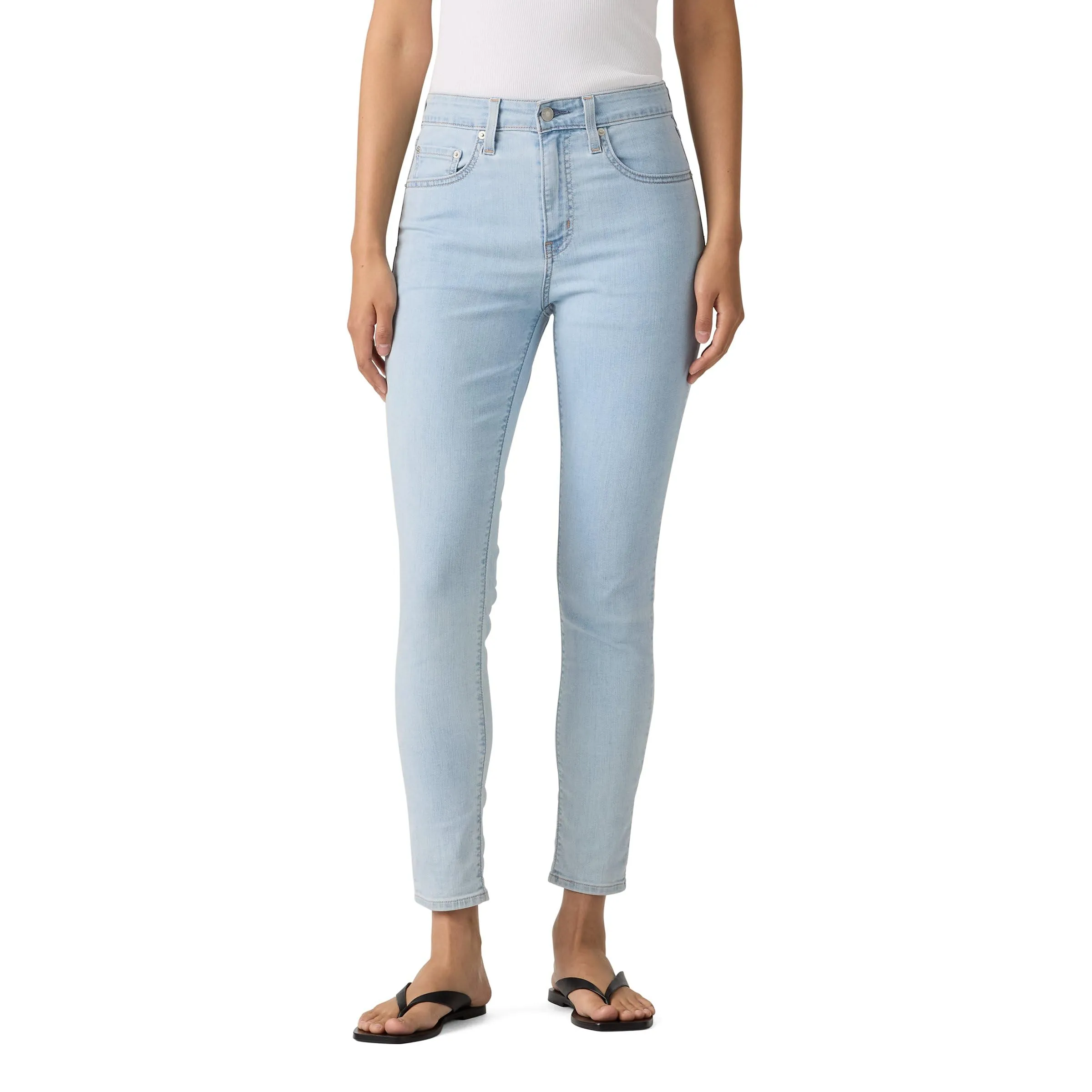 Levi's 721 High Rise Skinny Cool List - immagine 1