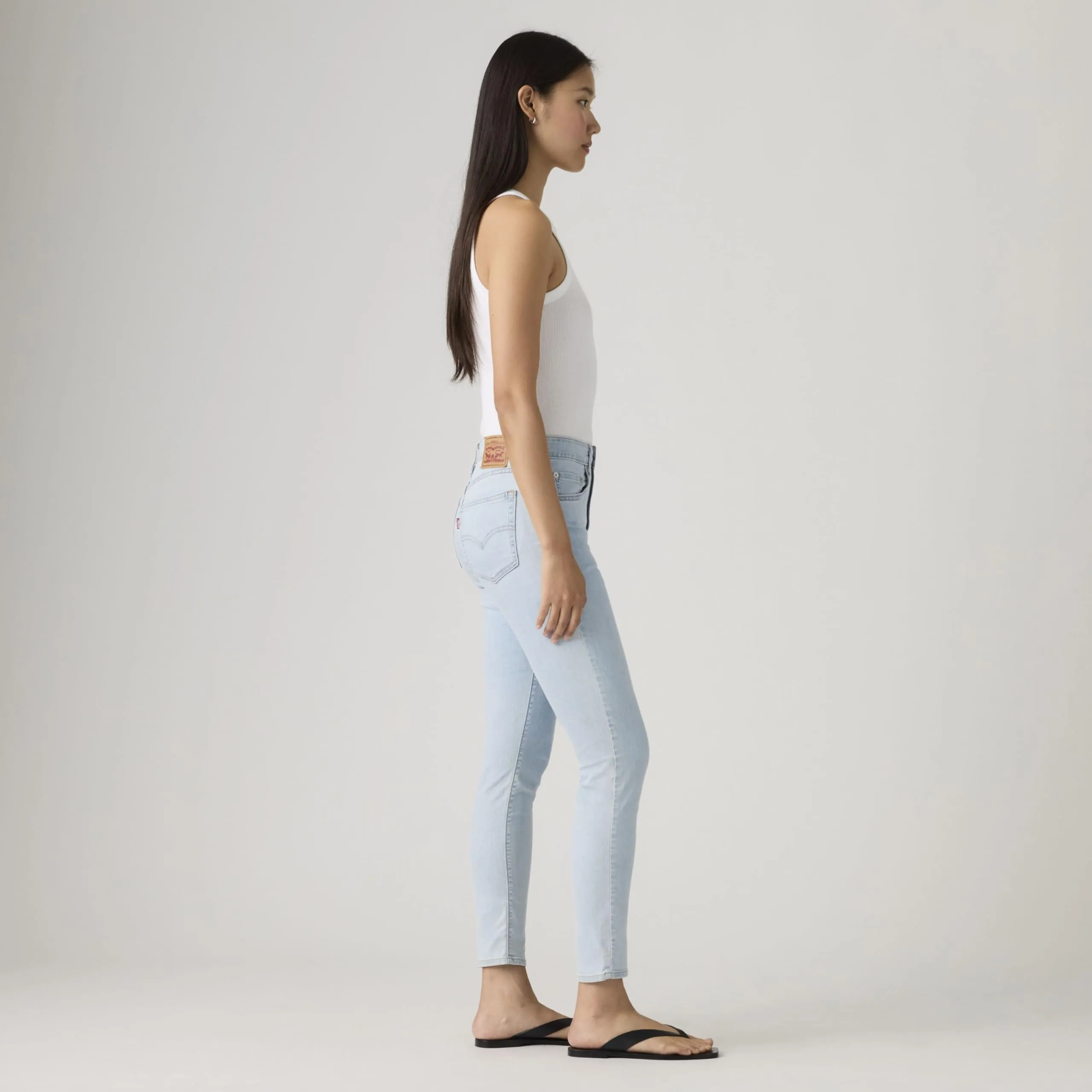 Levi's 721 High Rise Skinny Cool List - immagine 2