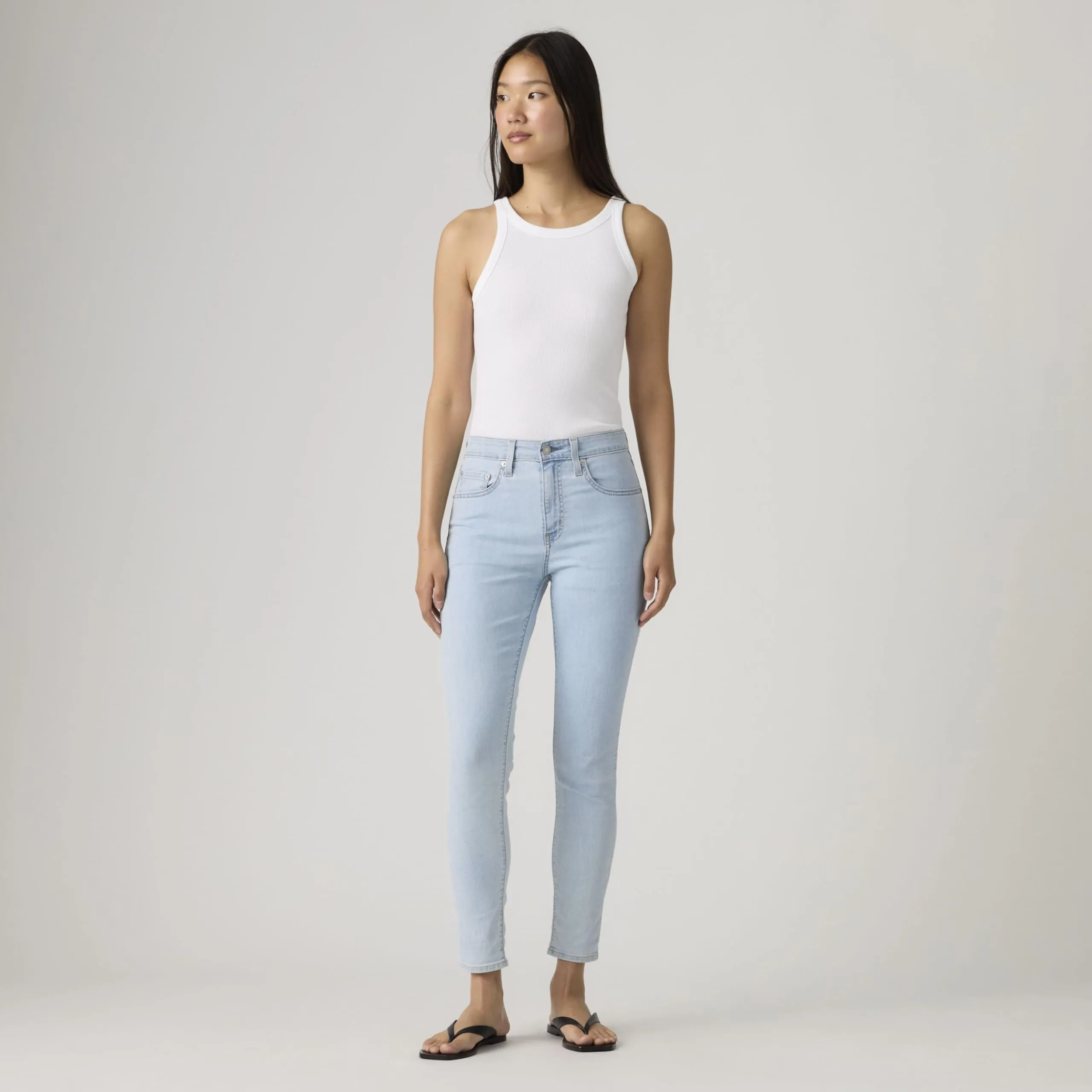Levi's 721 High Rise Skinny Cool List - immagine 5