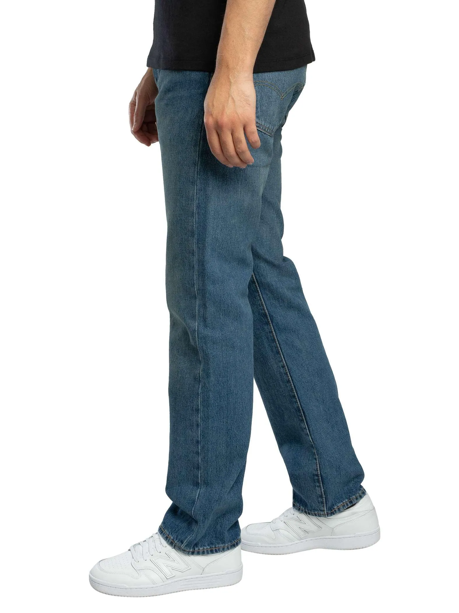 Levi's 501 Original Fit Jeans for Men, A Soft Spot, 32W/34L - immagine 2