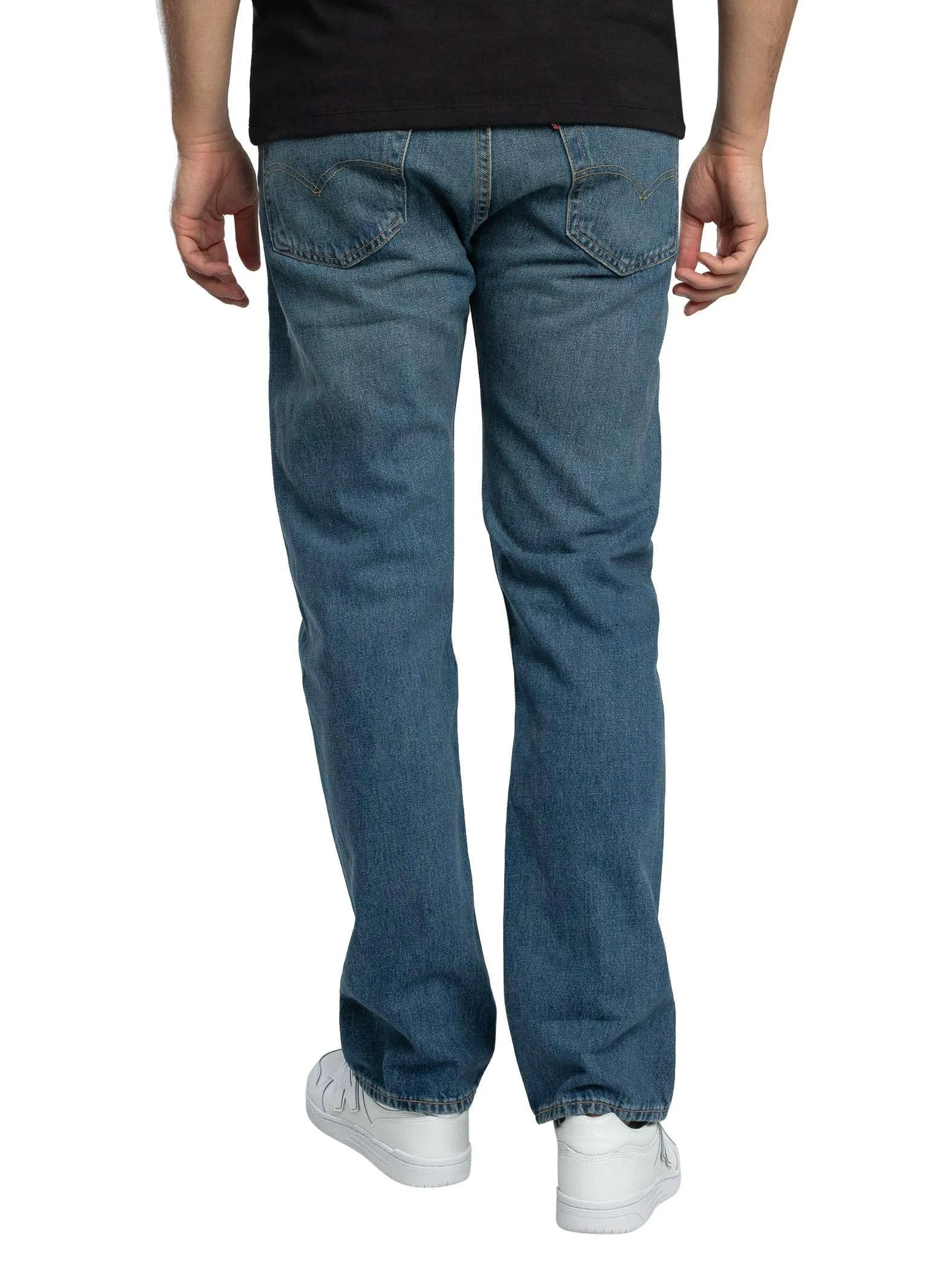 Levi's 501 Original Fit Jeans for Men, A Soft Spot, 32W/34L - immagine 3