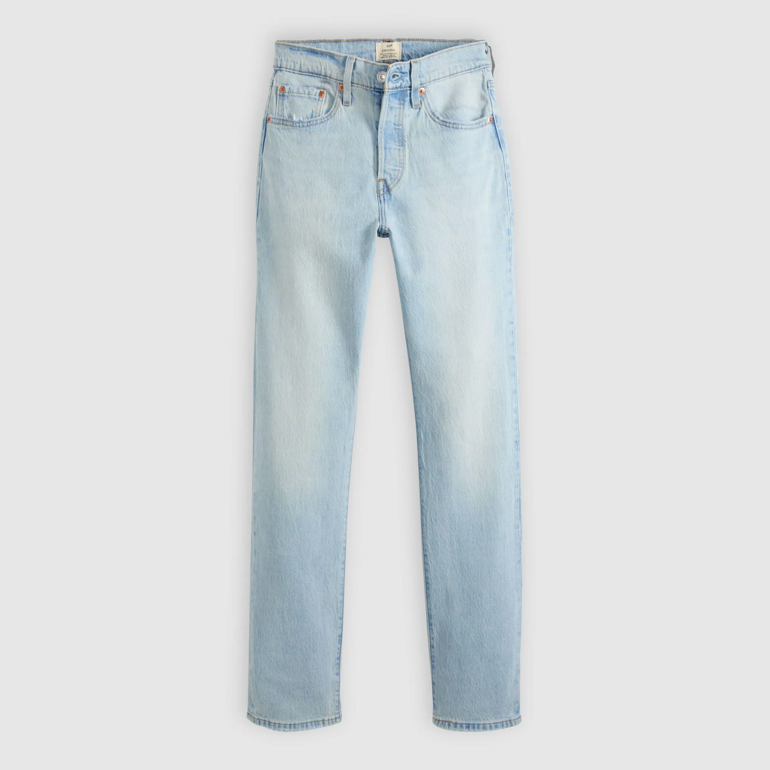 Levi's 501 Women's Jeans - Fine Marks - 29W / 30L - immagine 7