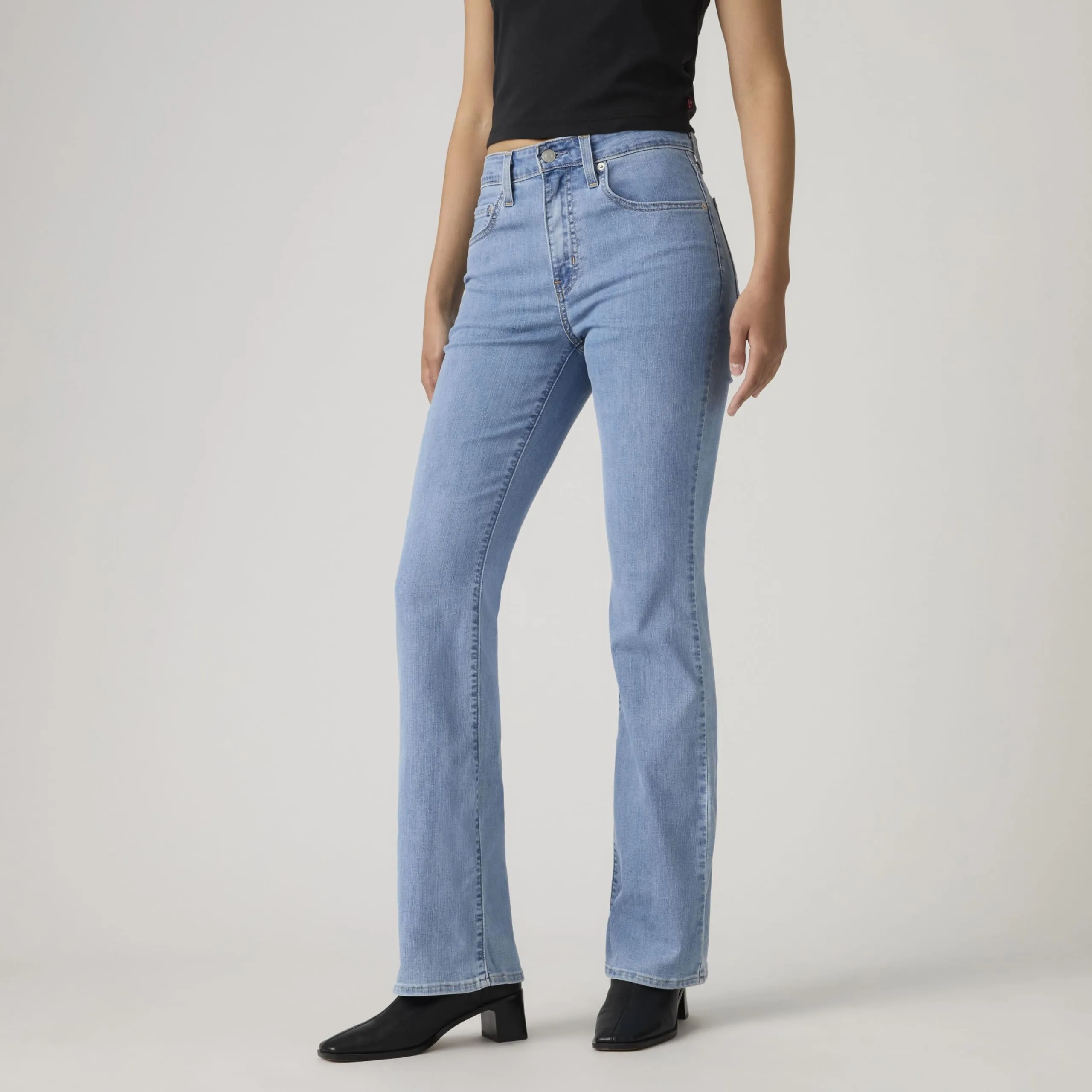 Levi's 725 High Rise Bootcut Cool Keeper - immagine 6