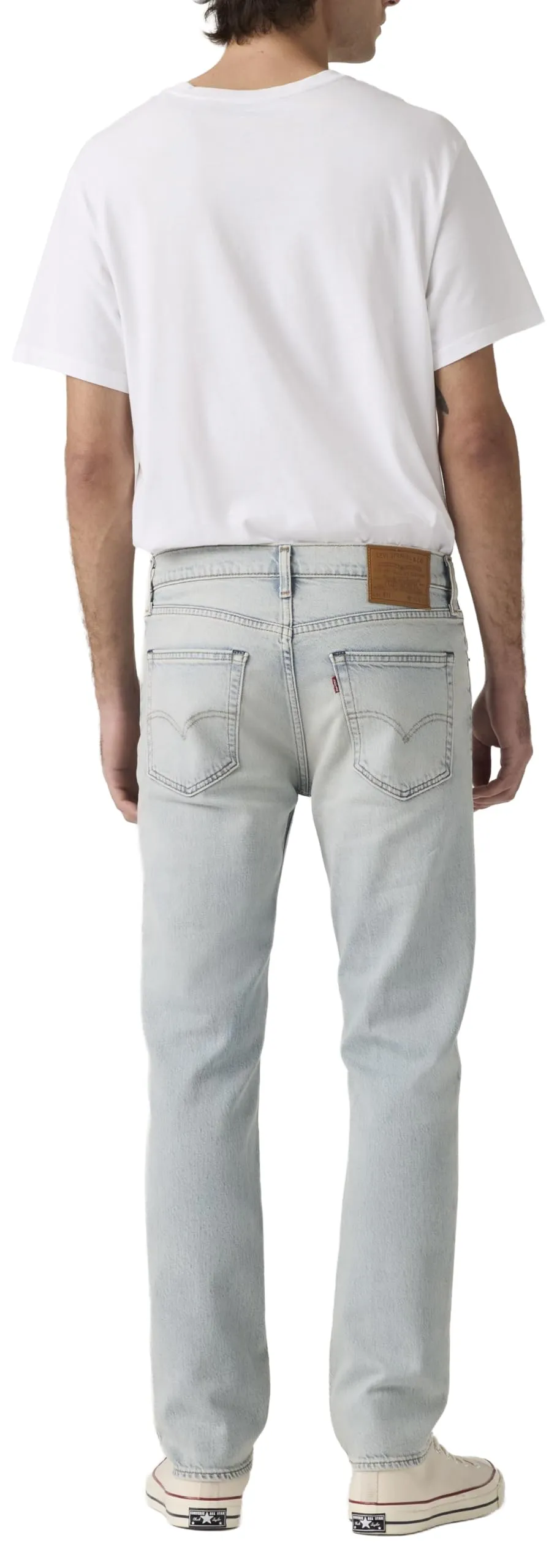 Levi's 511 Slim Ethereal Clouds 33W / 30L - immagine 4