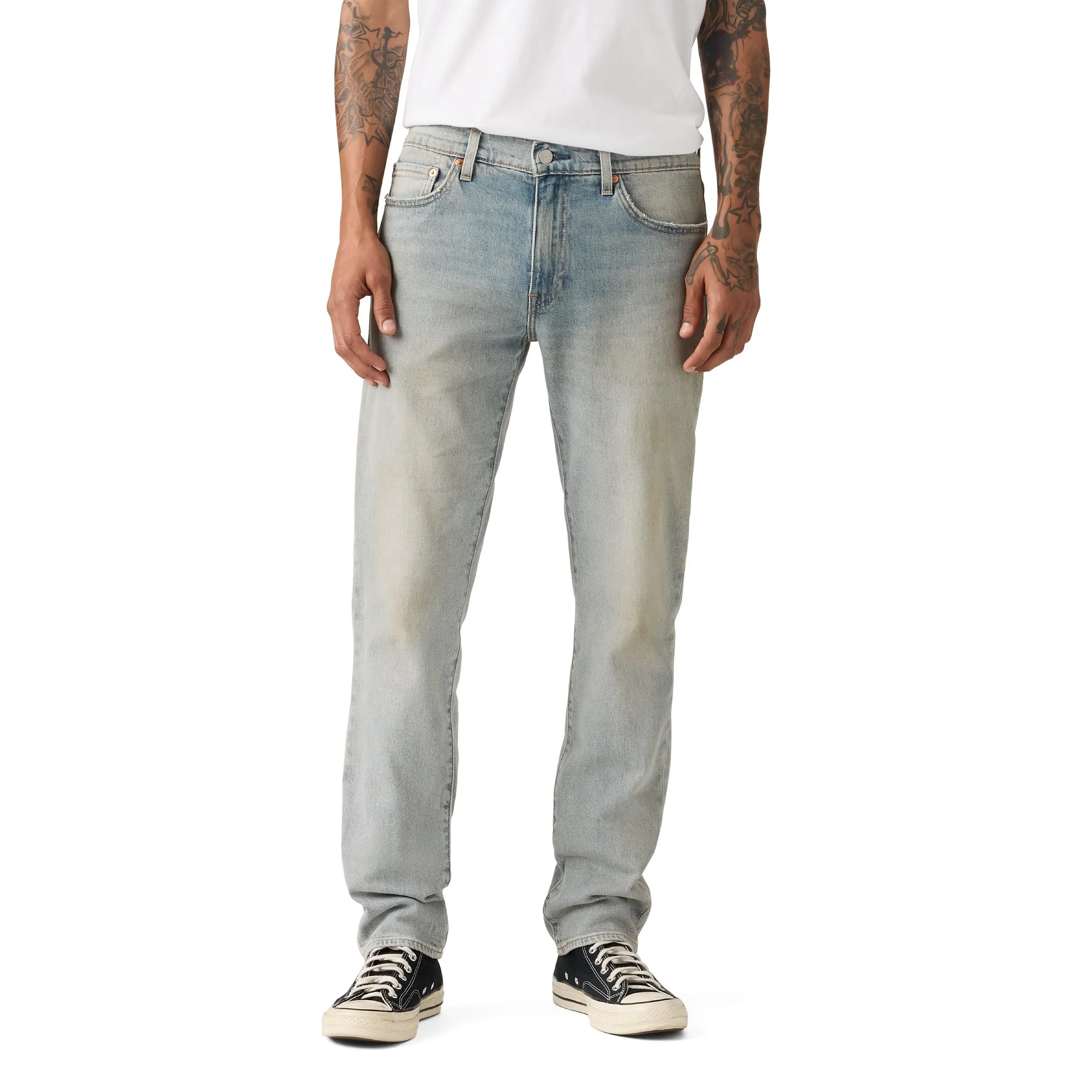 Levi's 511 Slim Fit Jeans - Where The Wind Blows - immagine 1