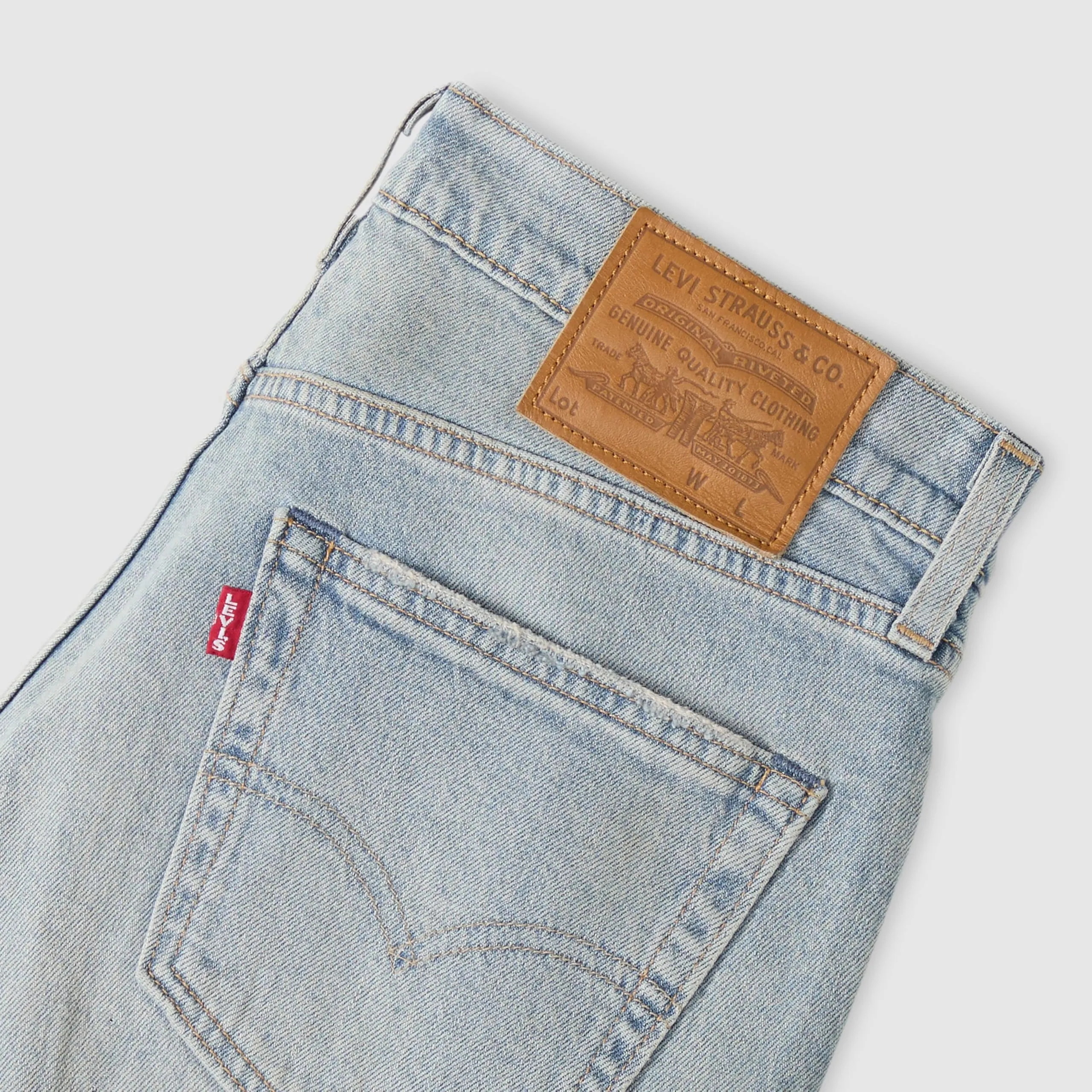Levi's 511 Slim Fit Jeans - Where The Wind Blows - immagine 7