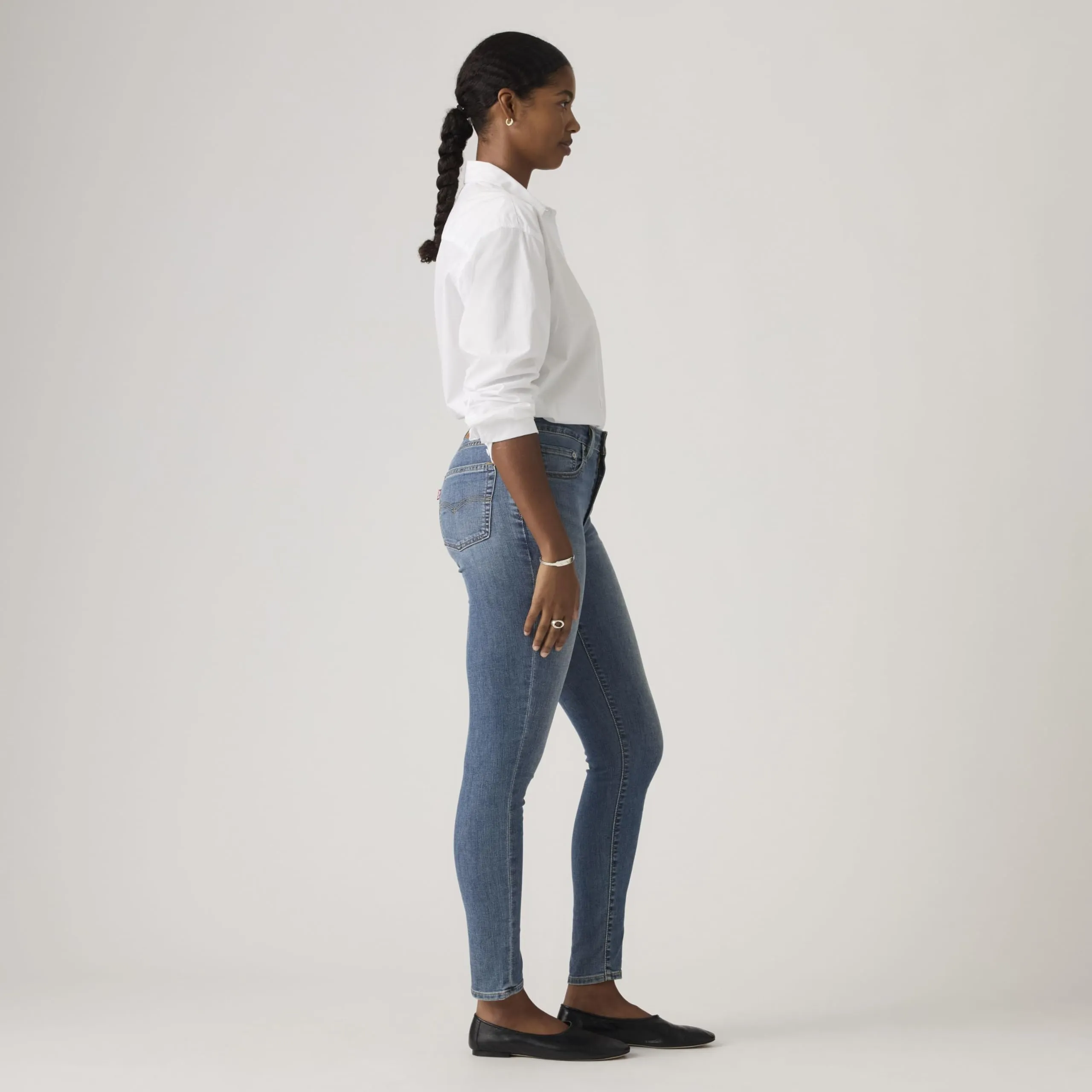 Levi's 721 High Rise Skinny - Loud Cool - immagine 2