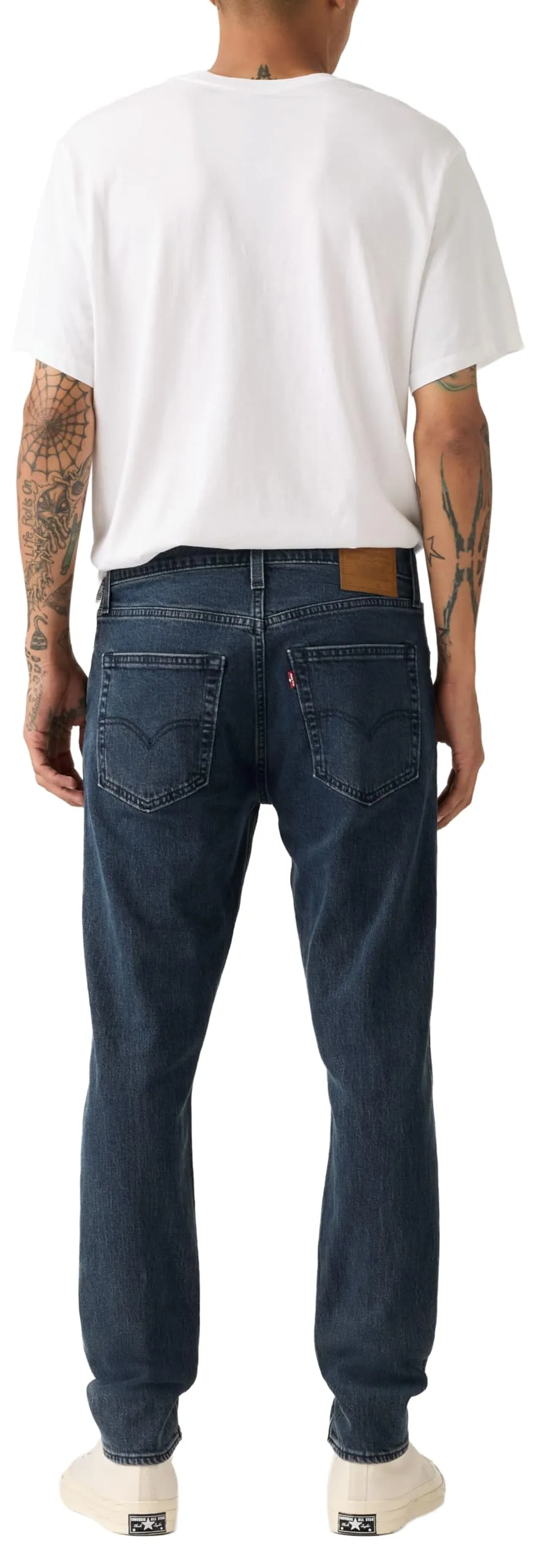 Levi's 512 Slim Taper Jeans, Blue Aria, 31W / 30L - immagine 6