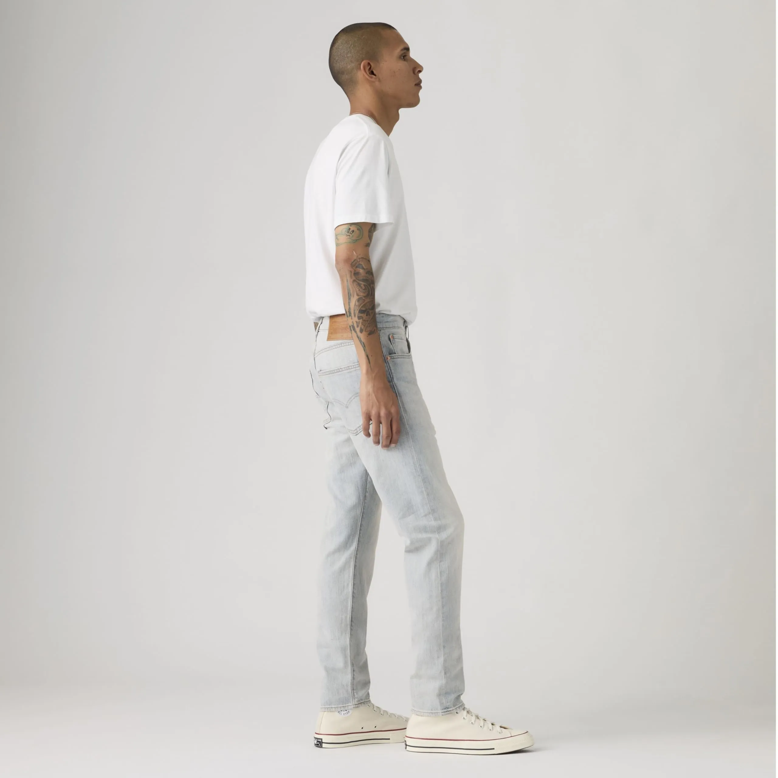 Levi's 512 Slim Taper Jeans, Pale Moonlight Ltwt, 34W / 30L - immagine 4