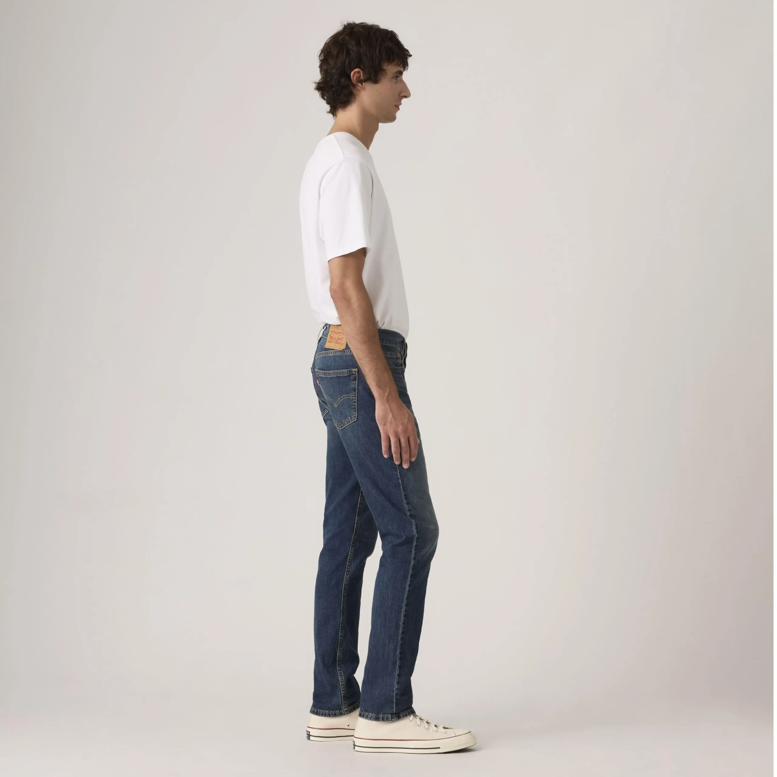 Levi's 511 Slim River Bank Cool 33W / 34L - immagine 4
