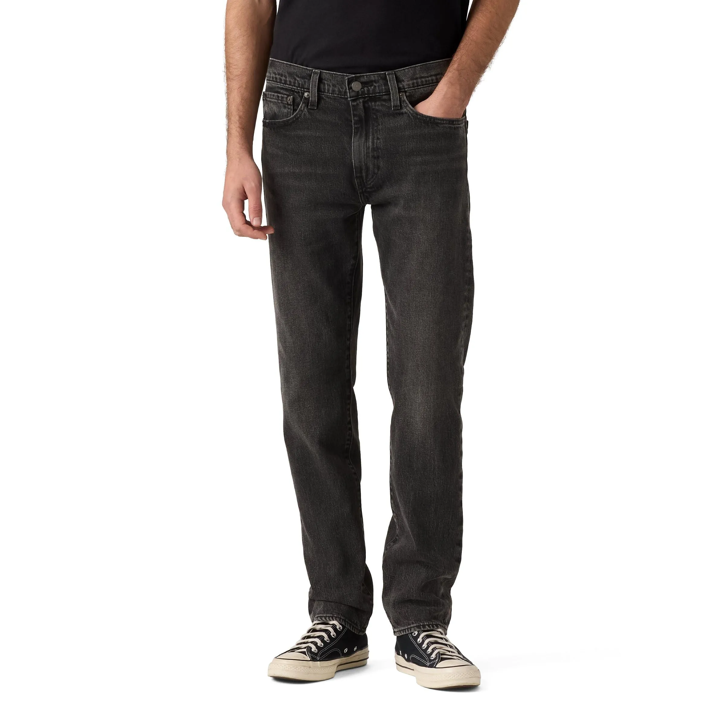 Levi's 502 Taper Night Shadows 32W / 32L - immagine 1