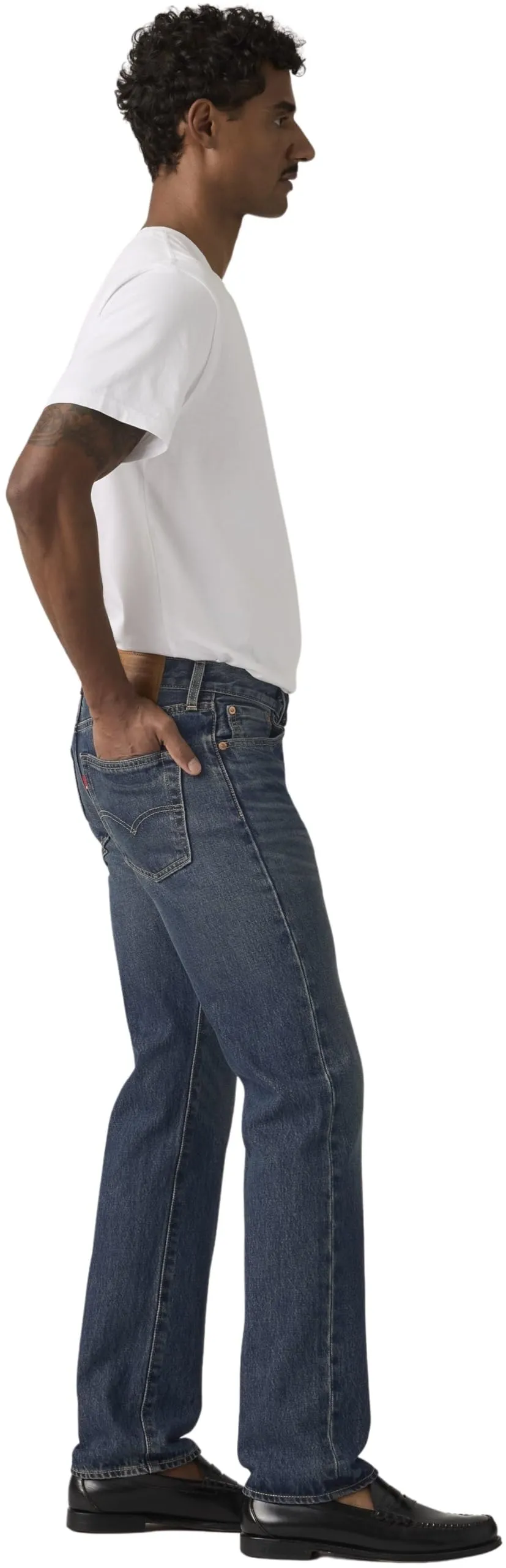 Levi's 501 Original Vintage Avenue 32W 34L - immagine 2