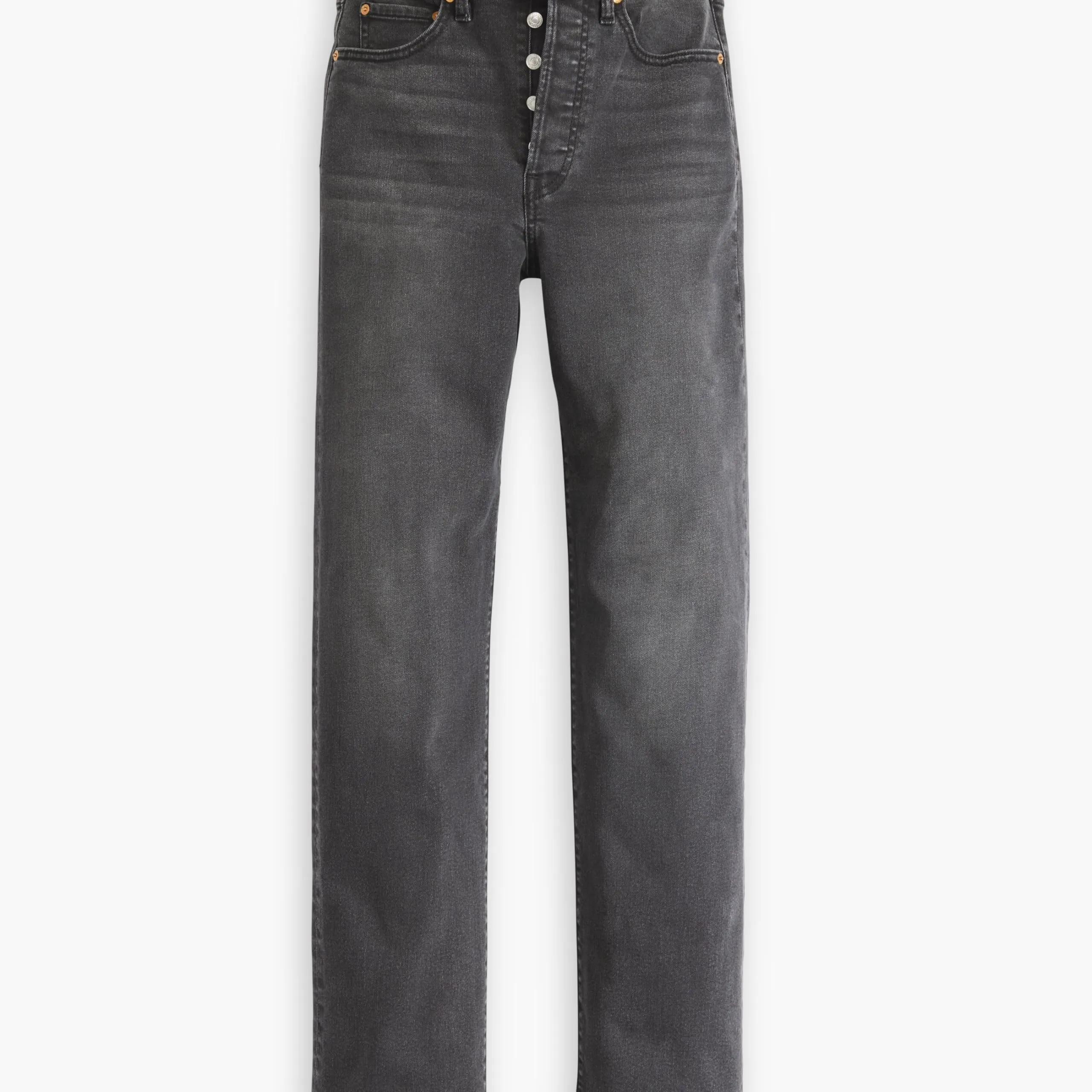 Levi's Ribcage Full Length Jeans - Say No Go - immagine 4
