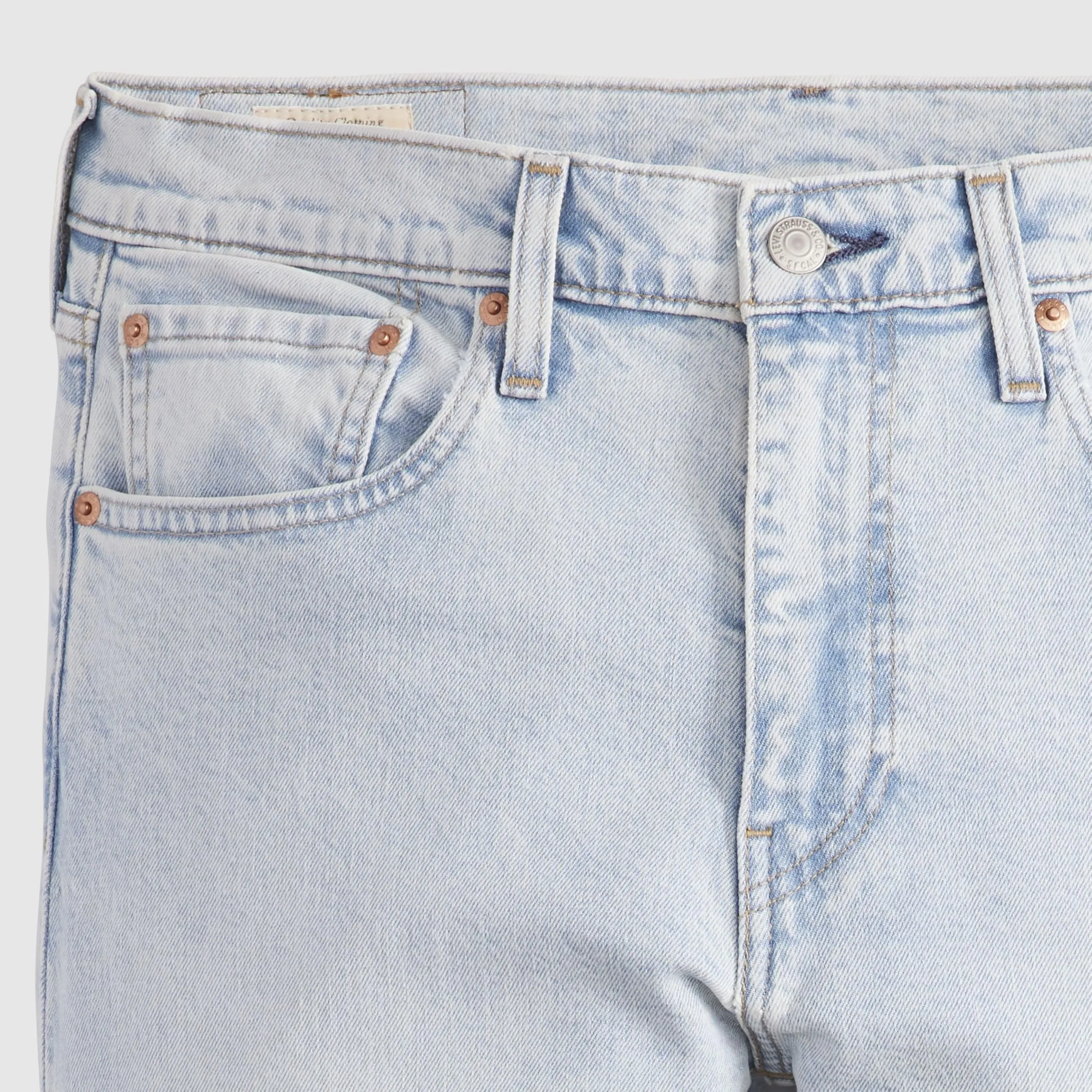 Levi's 512 Slim Taper Jeans, Pale Moonlight Ltwt, 32W / 34L - immagine 7