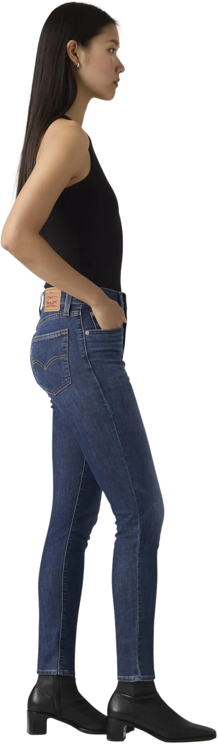 Levi's 721 High Rise Skinny Jeans - Cool News - immagine 2