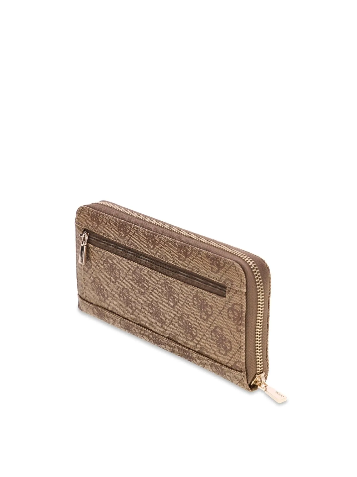 Guess Laurel II Portafoglio Donna Grande con Zip - immagine 4