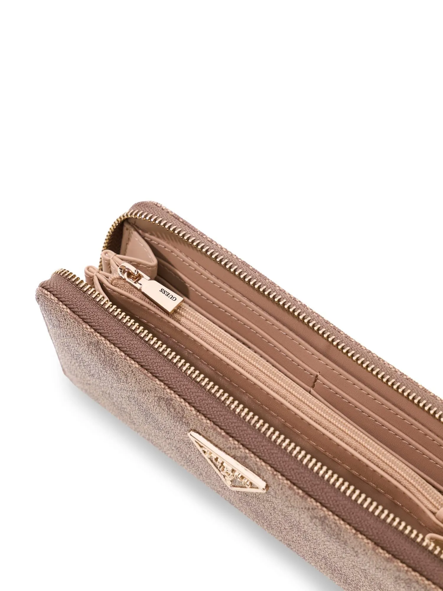 Guess Laurel II Portafoglio Donna Grande con Zip - immagine 5