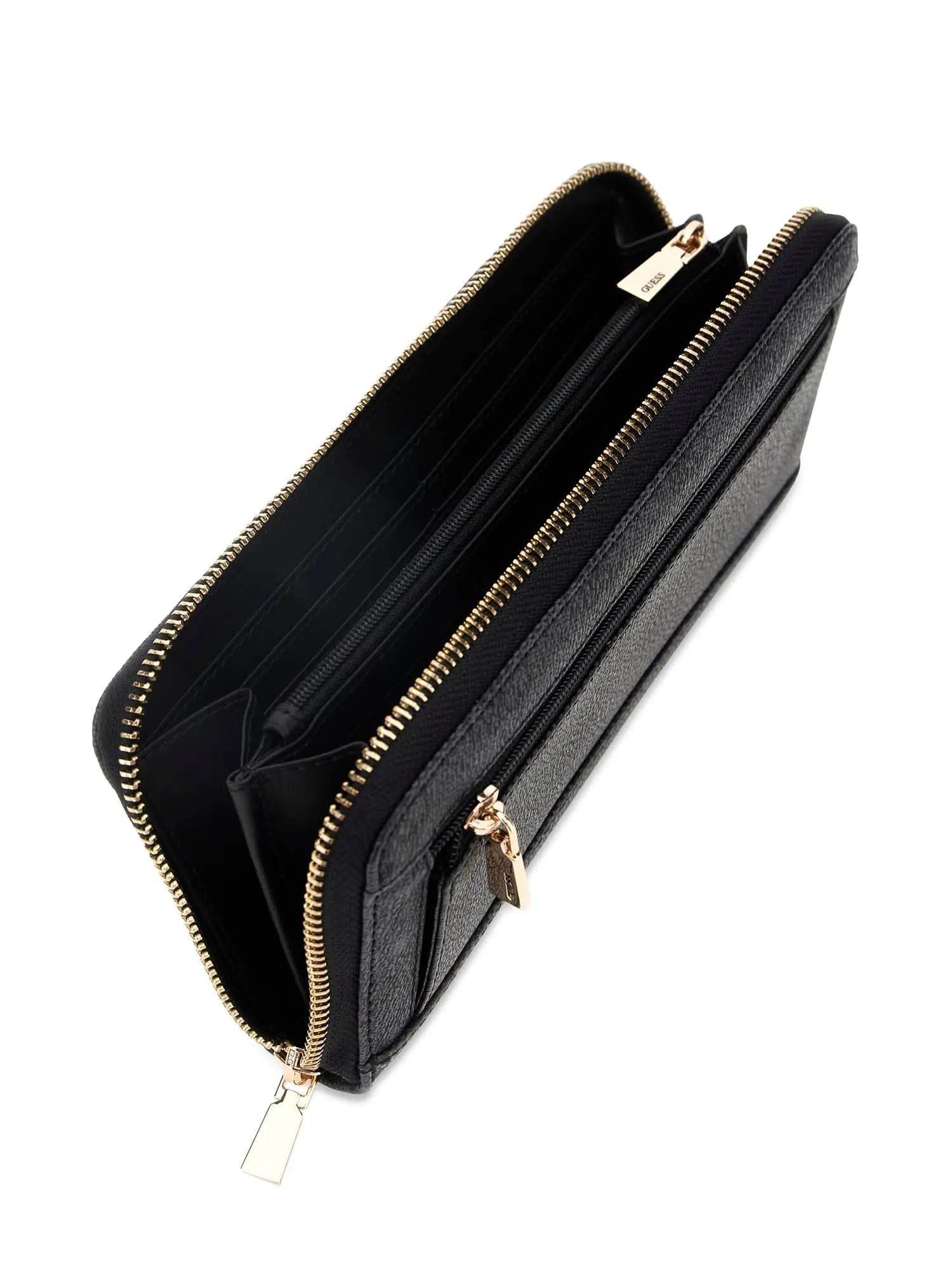 Guess Laurel II Portafoglio Donna Grande con Zip - immagine 5