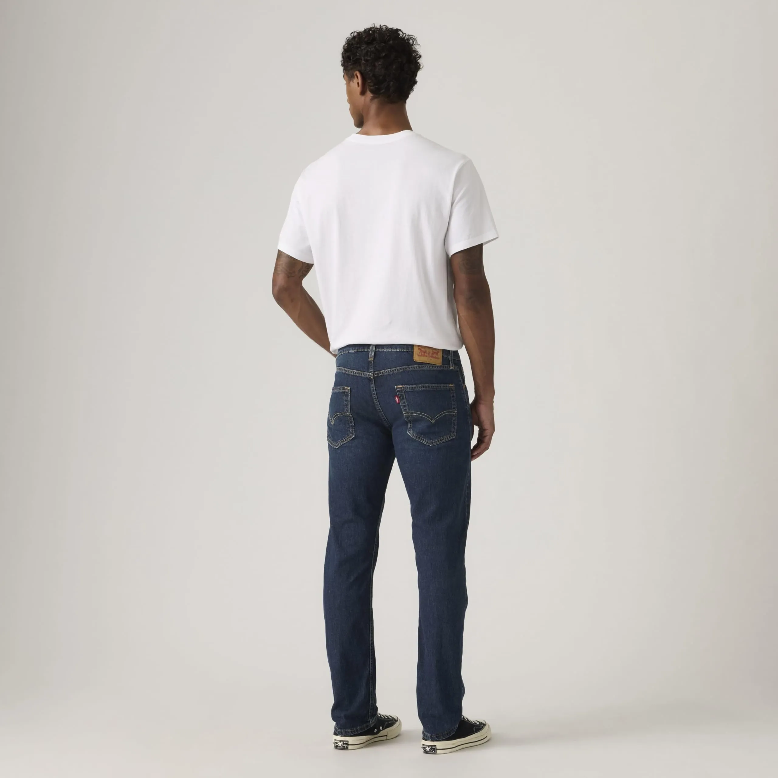 Levi's 502 Taper Jeans Lake Side Cool 34W / 32L - immagine 3