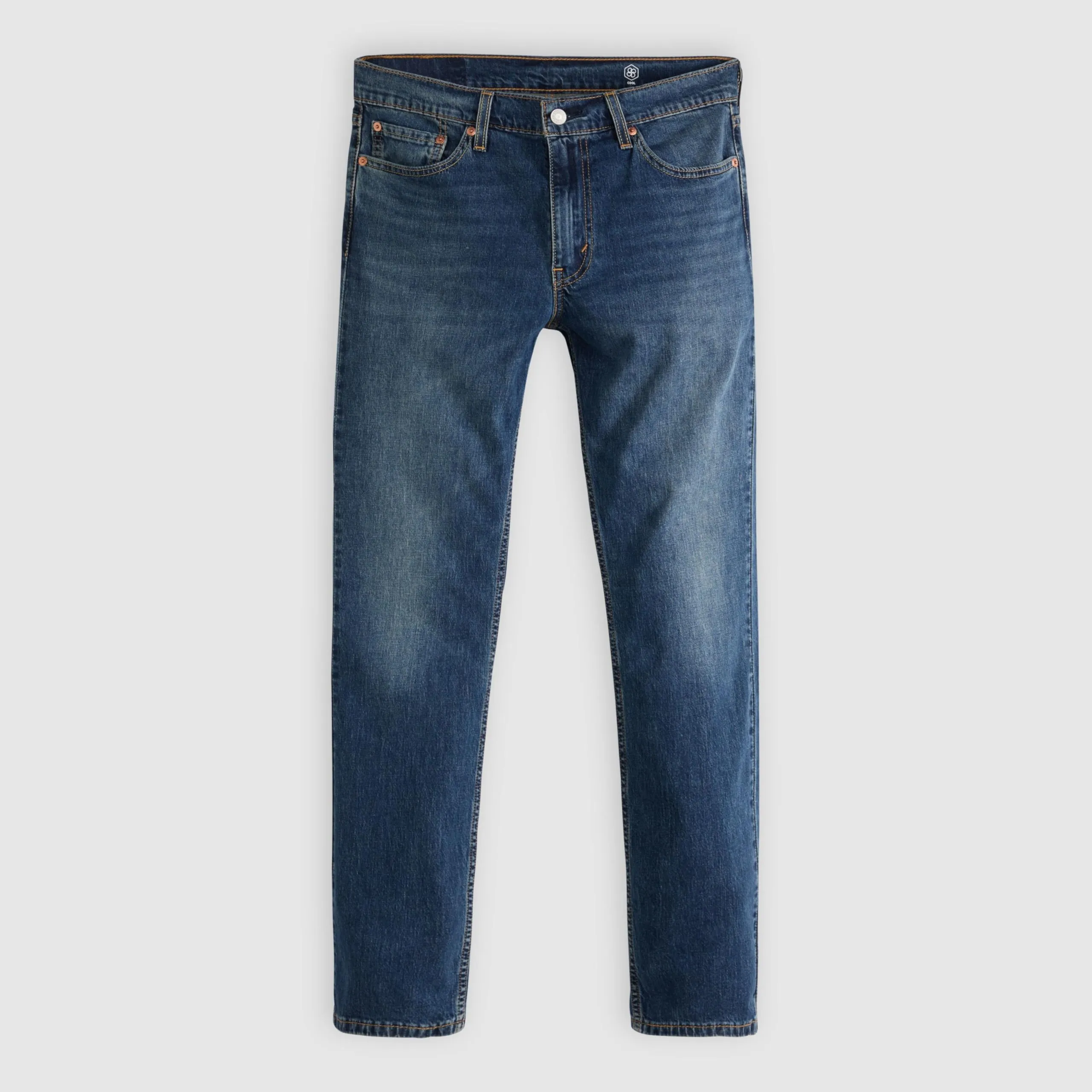 Levi's 511 Slim Fit Jeans - River Bank Cool - immagine 6