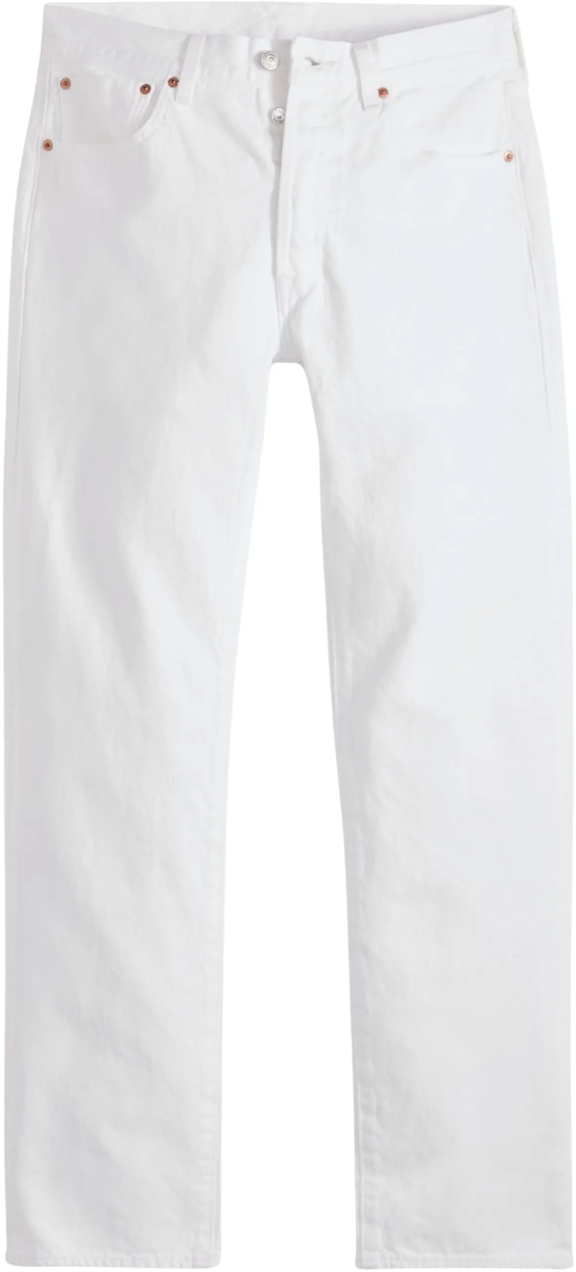 Levi's 501 Original Chill White 32W / 34L - immagine 8