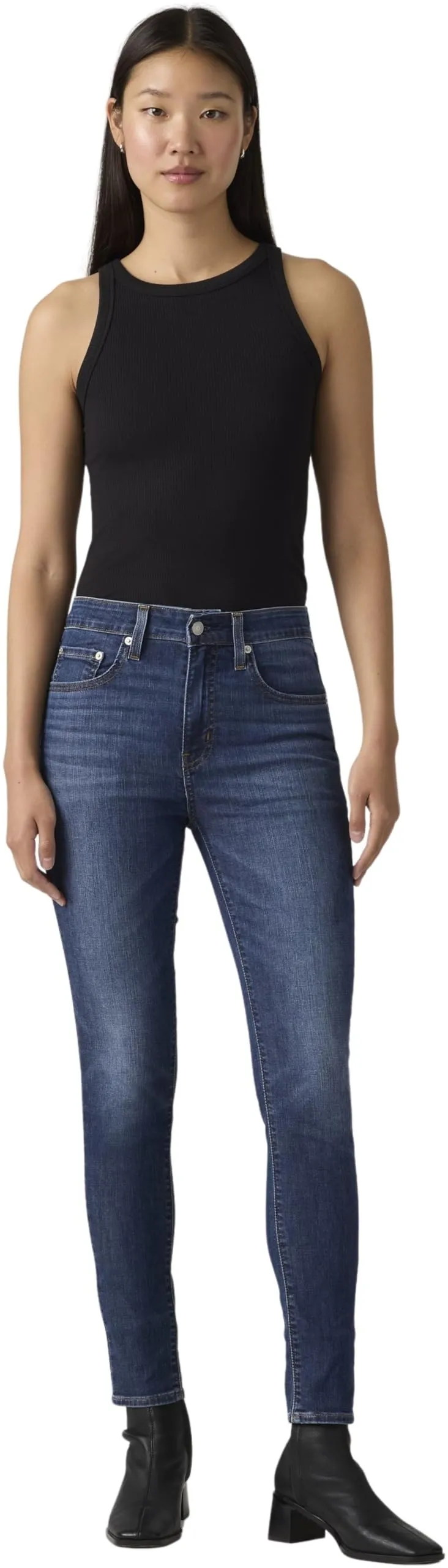 Levi's 721 High Rise Skinny Jeans - Cool News - immagine 4