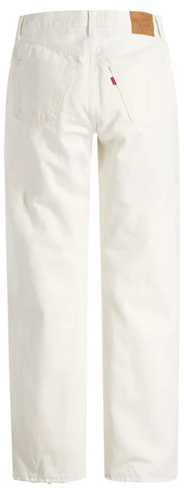Levi's 501 '90s Ecru Booper No Damage - immagine 8