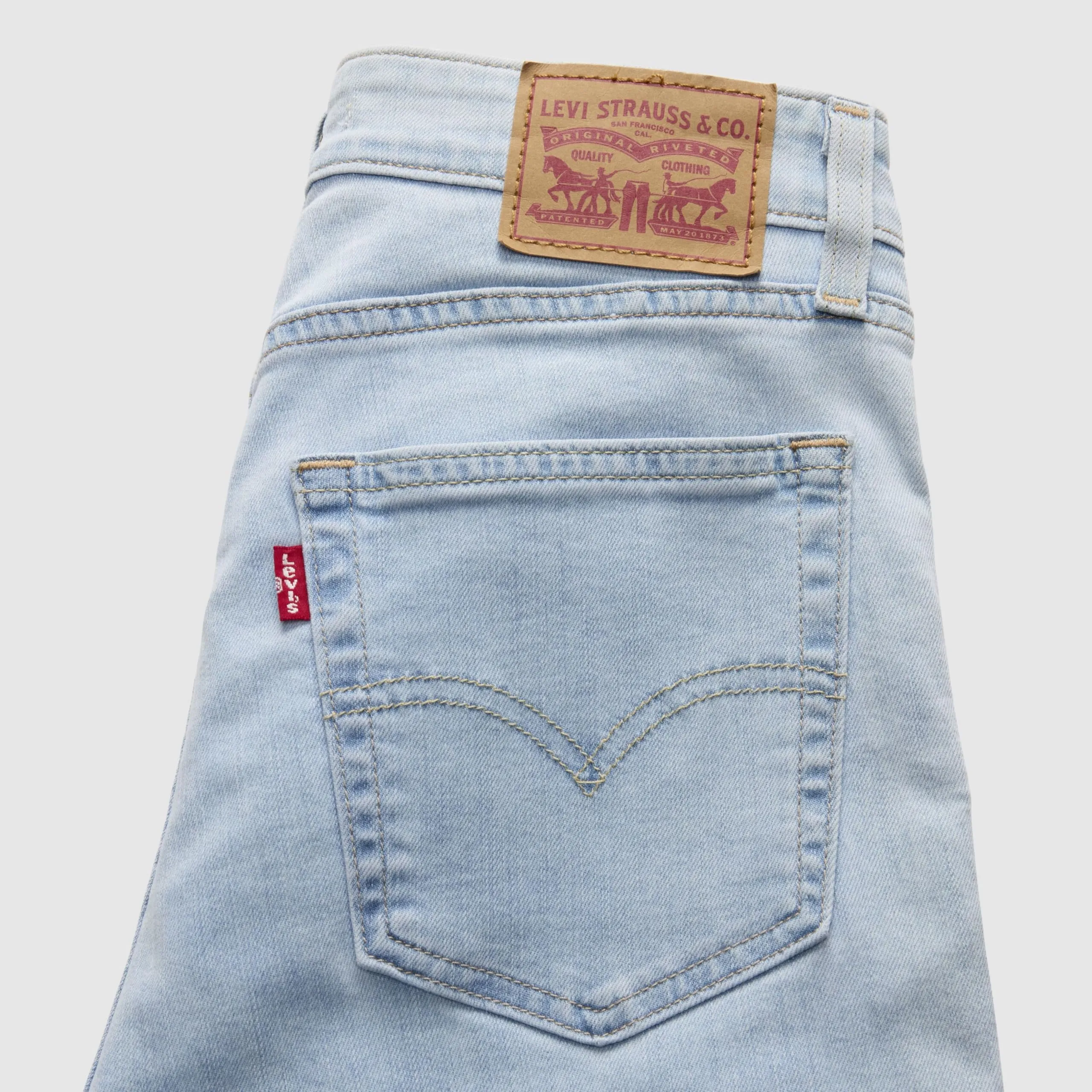 Levi's 721 High Rise Skinny Jeans - Cool List - immagine 8