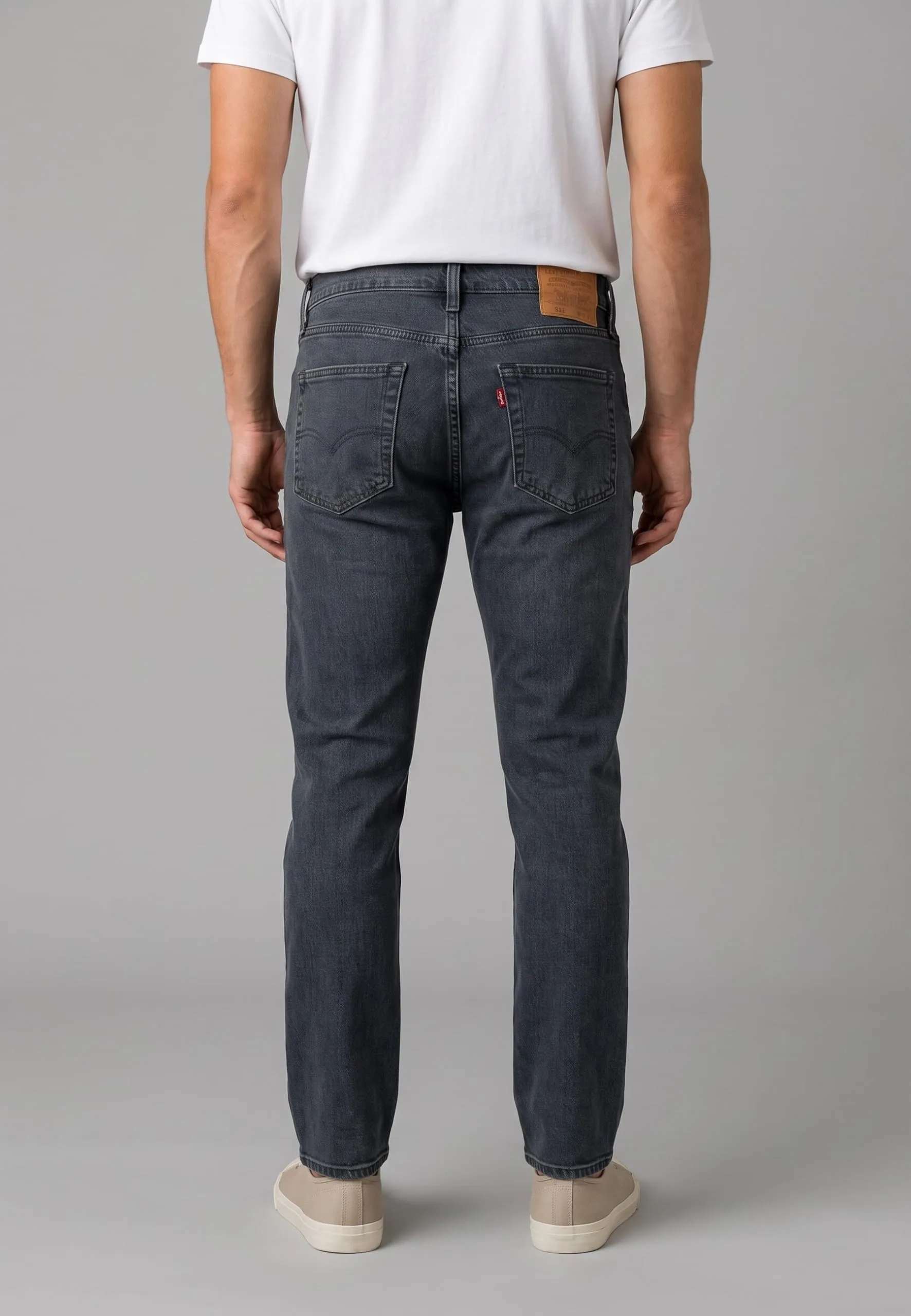 Levi's 511 Slim Jeans - Blue Aria (34W / 32L) - immagine 3