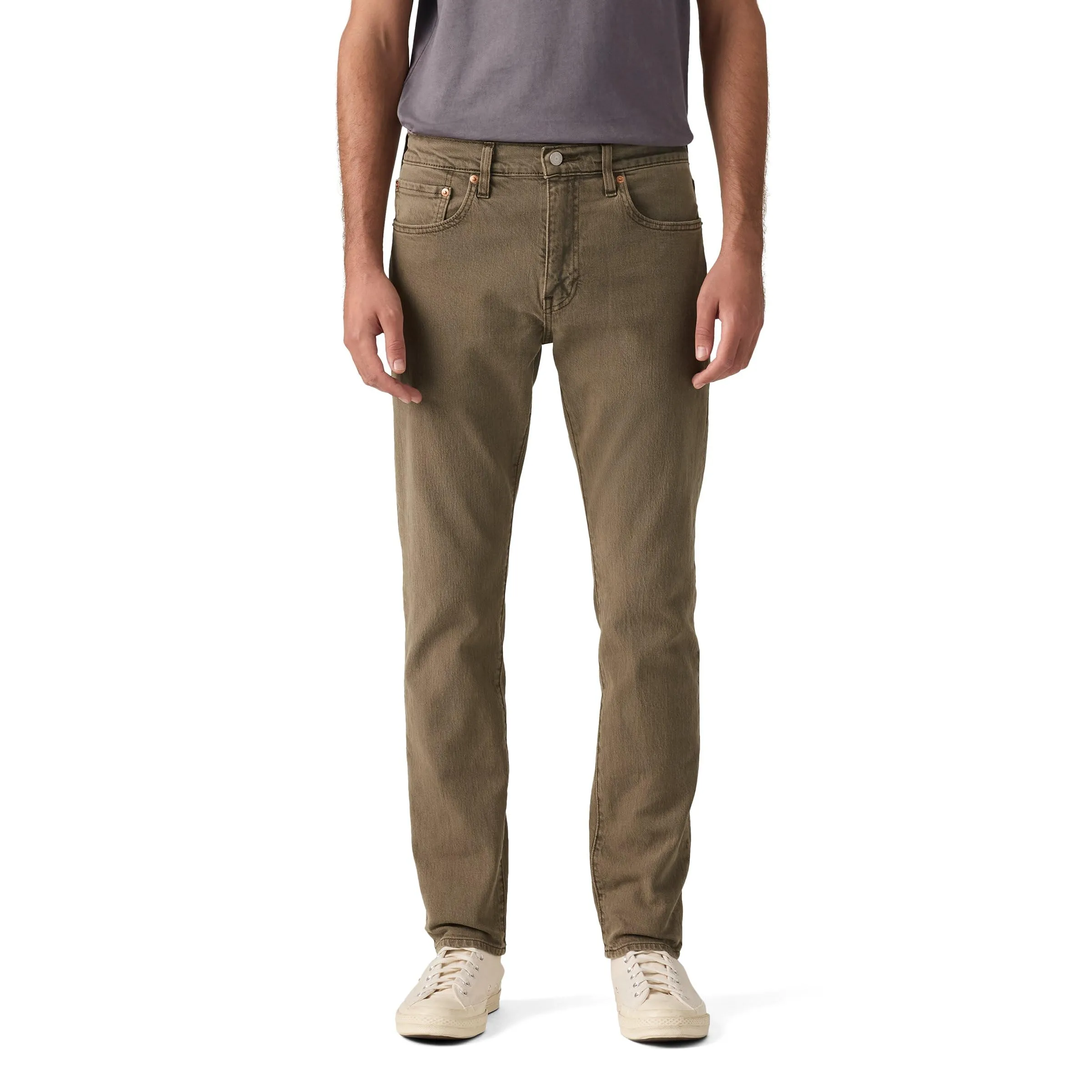 Levi's 502 Taper Shitake GD - immagine 1