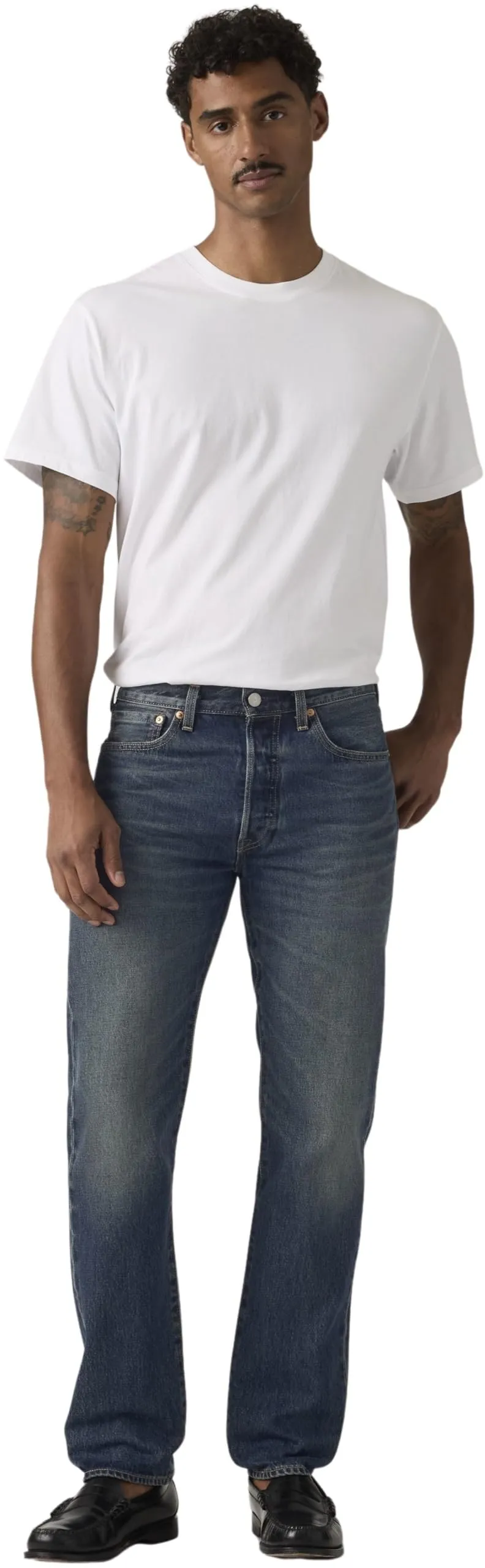 Levi's 501 Original Vintage Avenue 40W / 32L - immagine 4