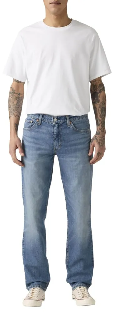 Levi's 511 Slim Cloud Watching 32W 32L - immagine 3