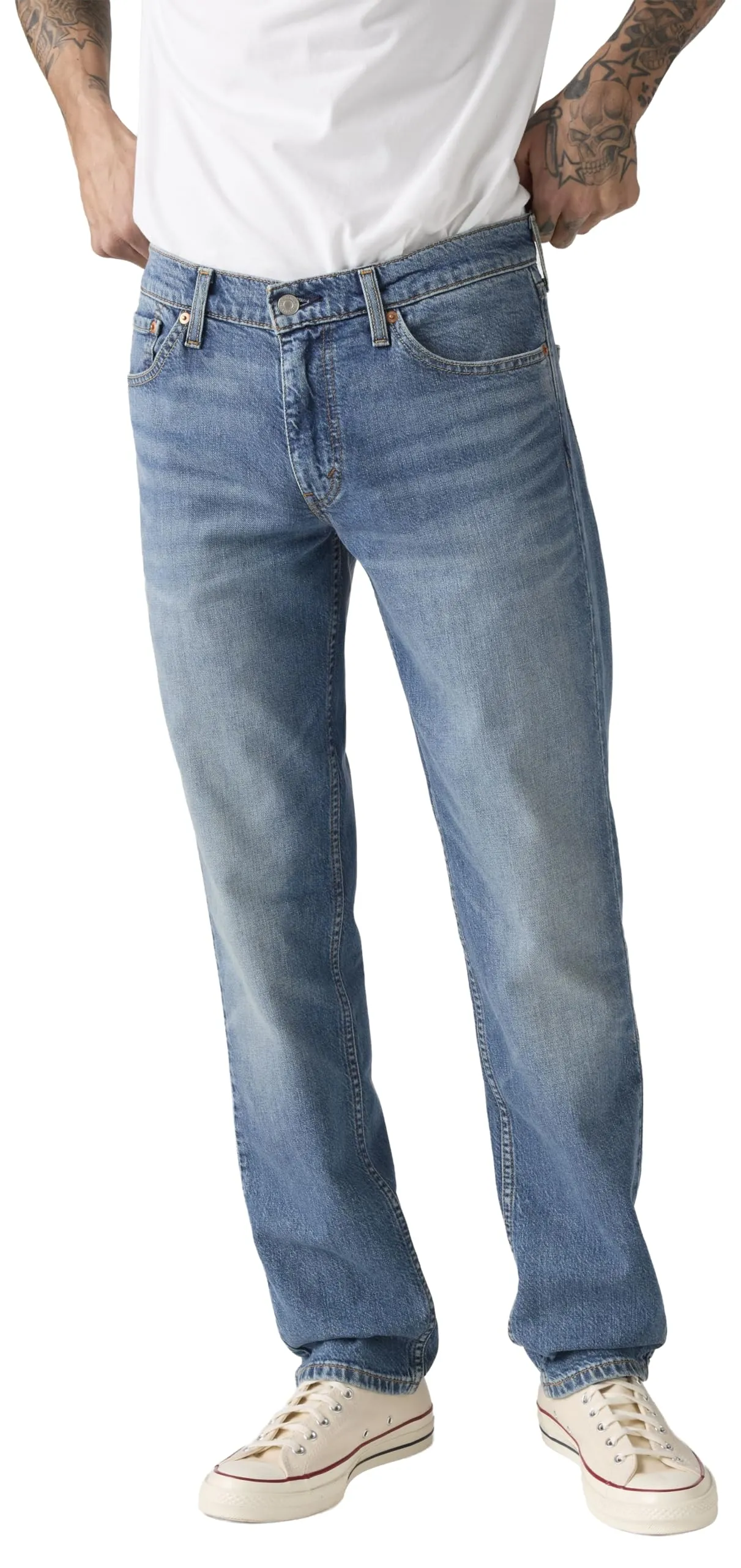 Levi's 511 Slim Cloud Watching 32W 32L - immagine 6