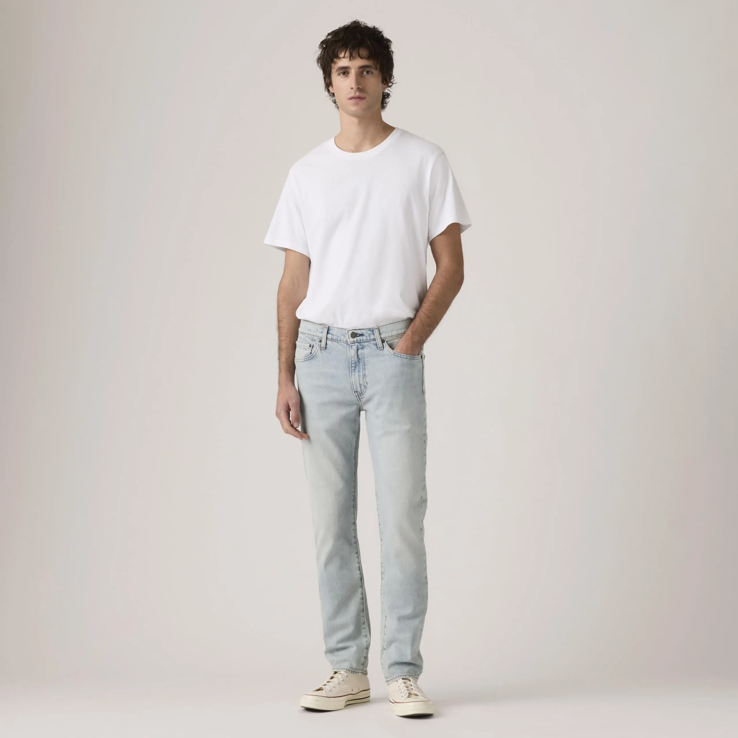 Levi's 511 Slim Ethereal Clouds 34W / 30L - immagine 8